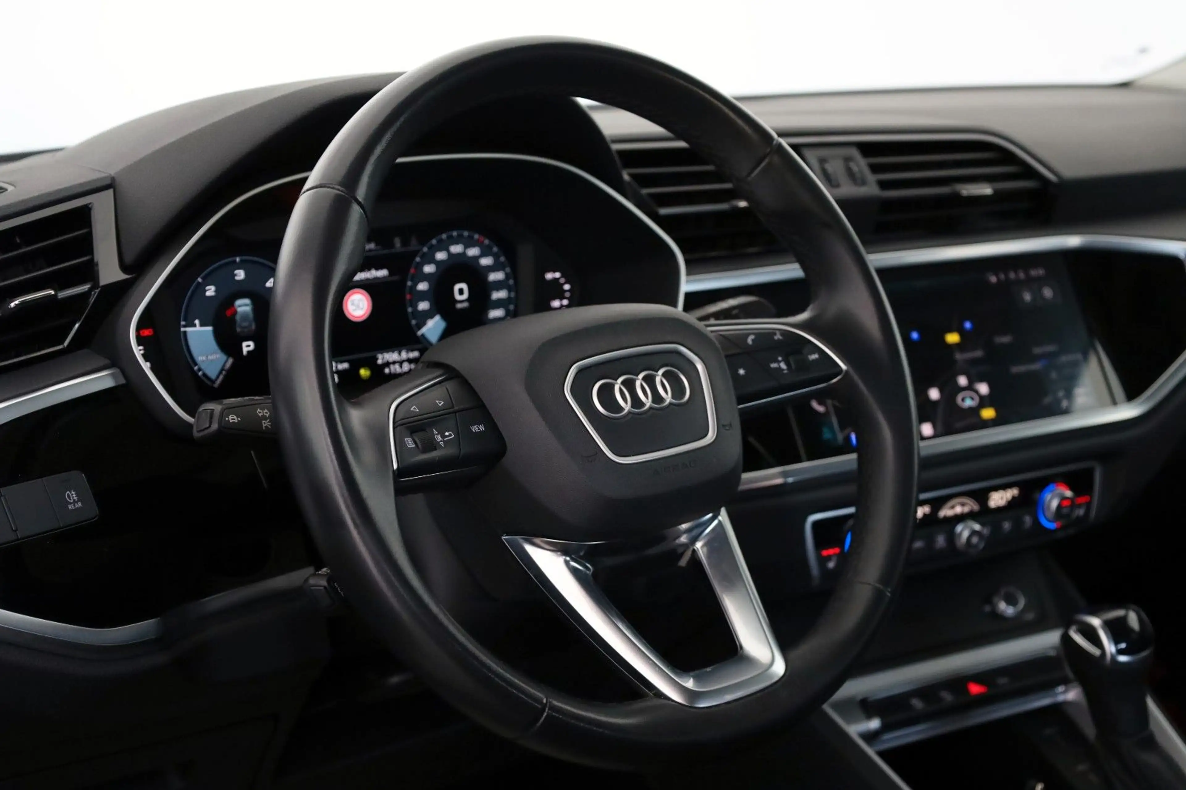 Audi Q3 35 TDI Advanced,Leder,Navi,LED,Keyless,AHK el — photo 10