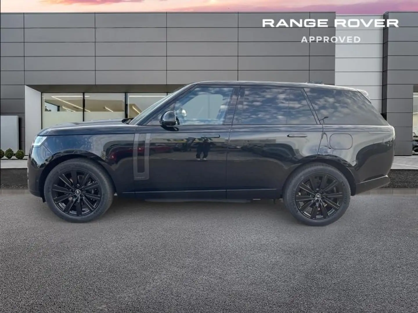 Land Rover Range Rover 3.0 P550e 550ch PHEV Autobiography SWB Noir - 2