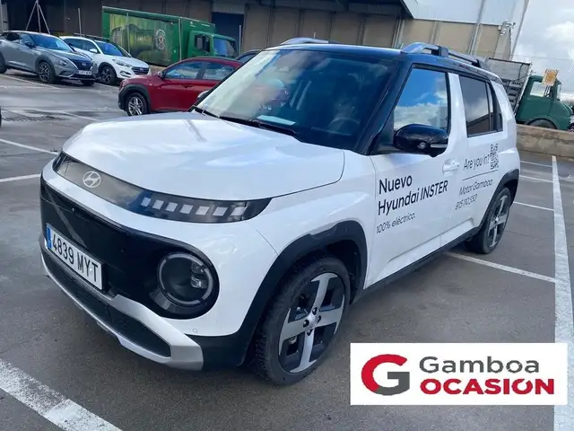 Hyundai 49KWH 85KW (115CV) Tecno 2C