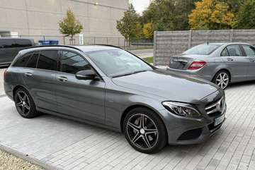 e Plug-In Hybrid 279PK AMG Full Option