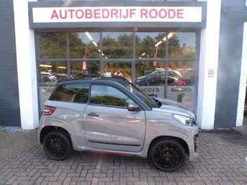 Brommobiel Sport AIRCO, TOP ONDERHOUDEN!