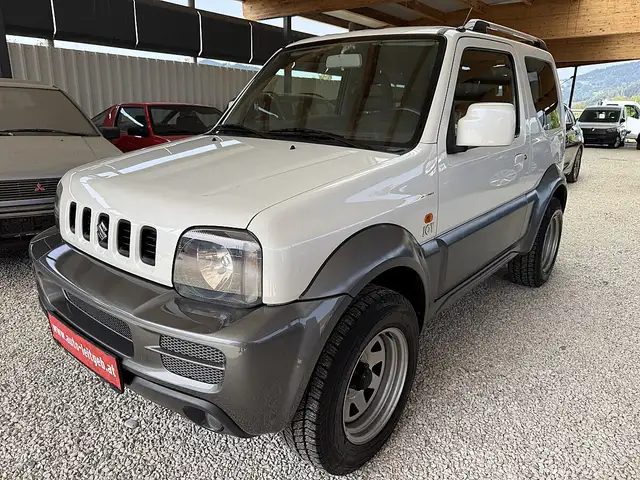 Suzuki Jimny 1,3 VX Mode 3