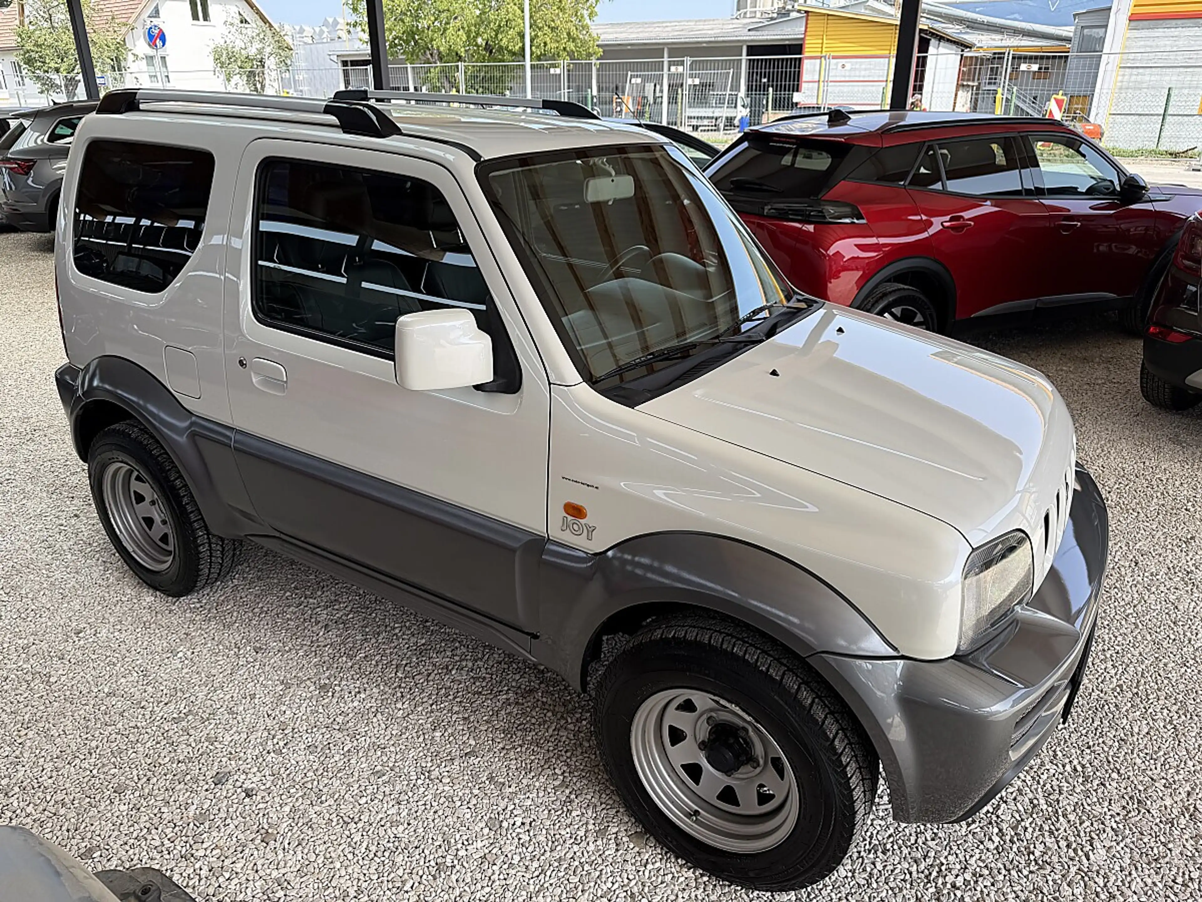 Suzuki Jimny 1,3 VX Mode 3 — photo 3