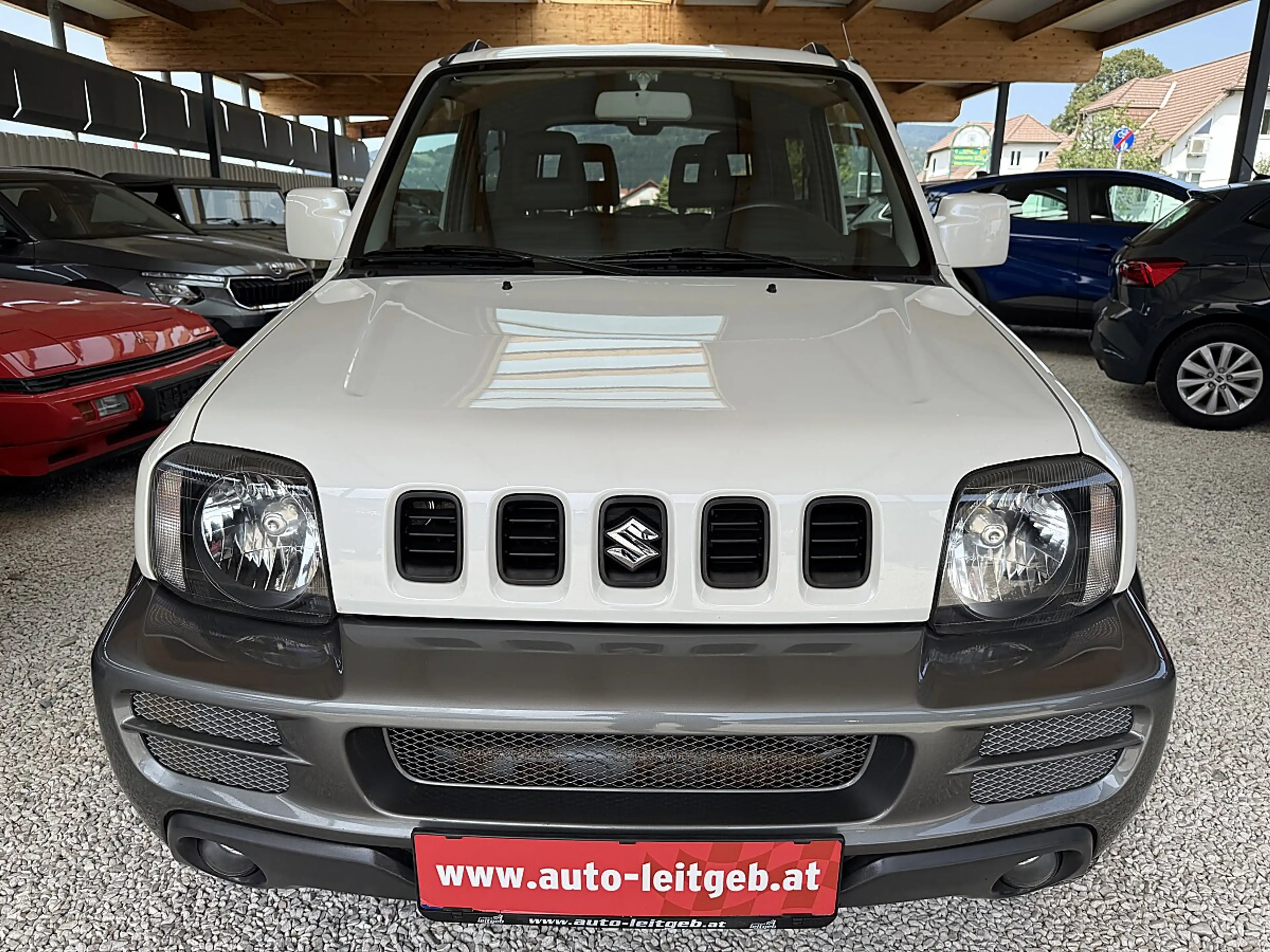 Suzuki Jimny 1,3 VX Mode 3 — photo 2