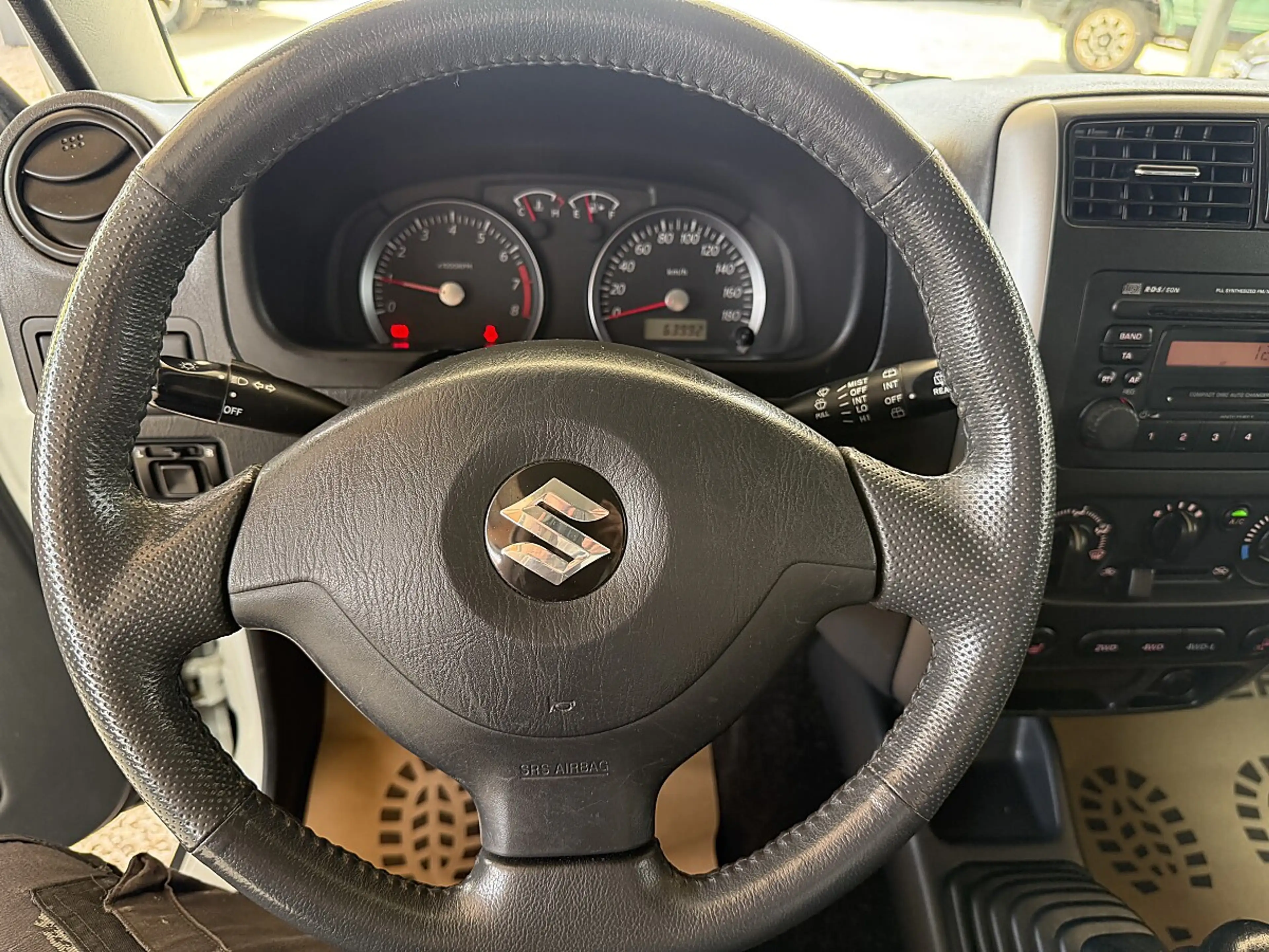 Suzuki Jimny 1,3 VX Mode 3 — photo 11