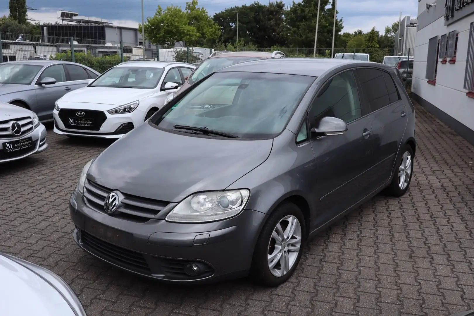 Volkswagen Golf GOLF PLUS V 1.9 TDI *GOAL *KLIMA* Grau - 1