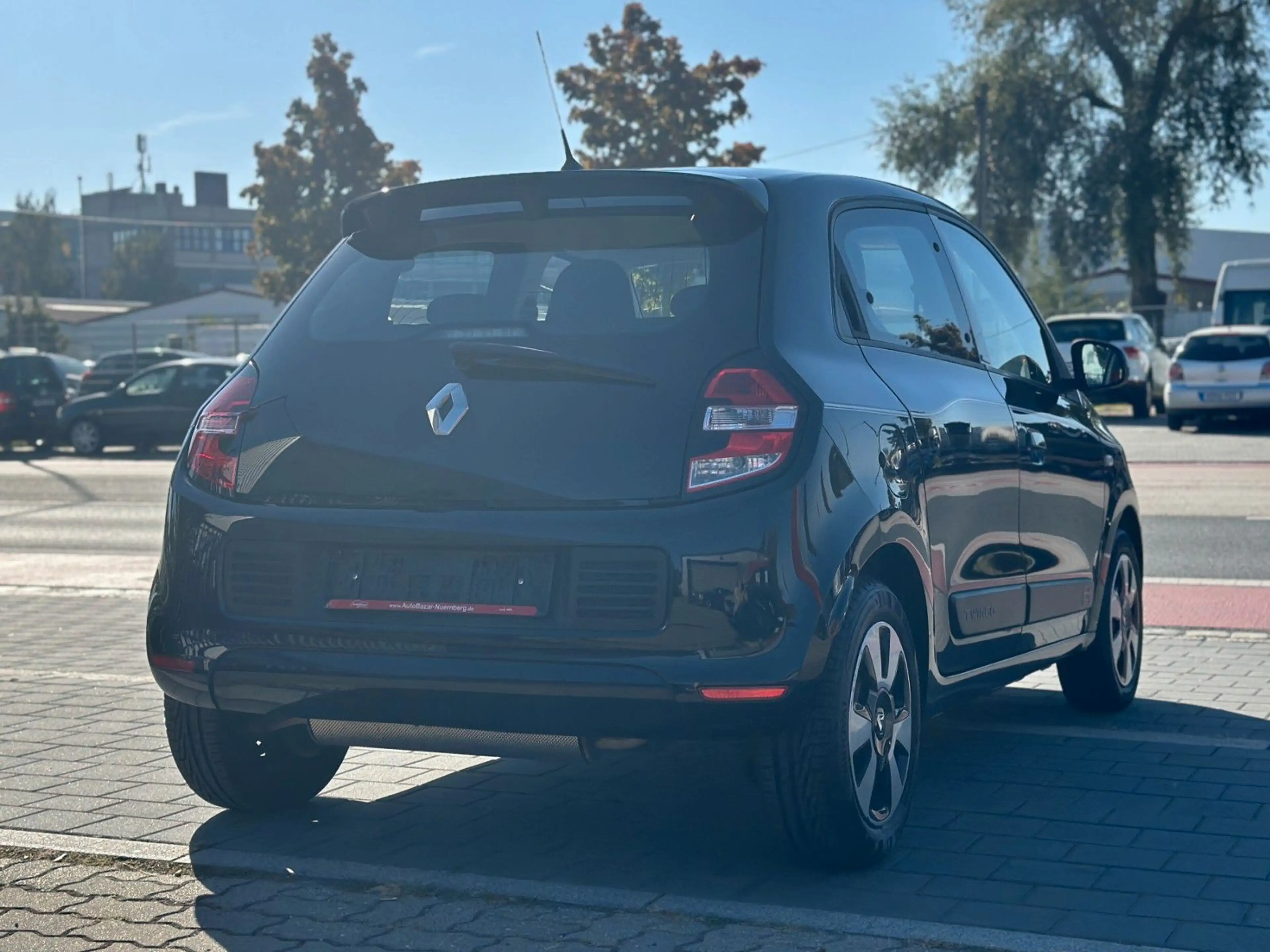 Renault Twingo Limited / 1. Hand / Scheckheft / 90 PS — photo 5