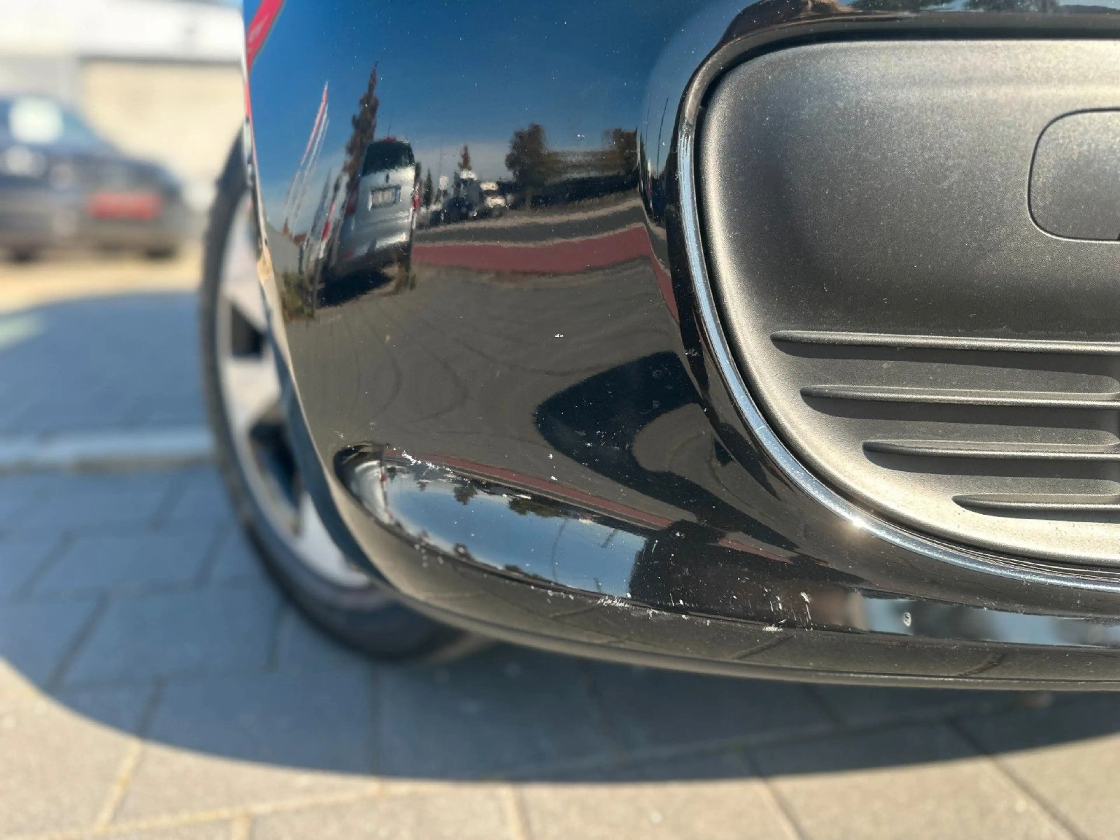 Renault Twingo Limited / 1. Hand / Scheckheft / 90 PS — photo 14