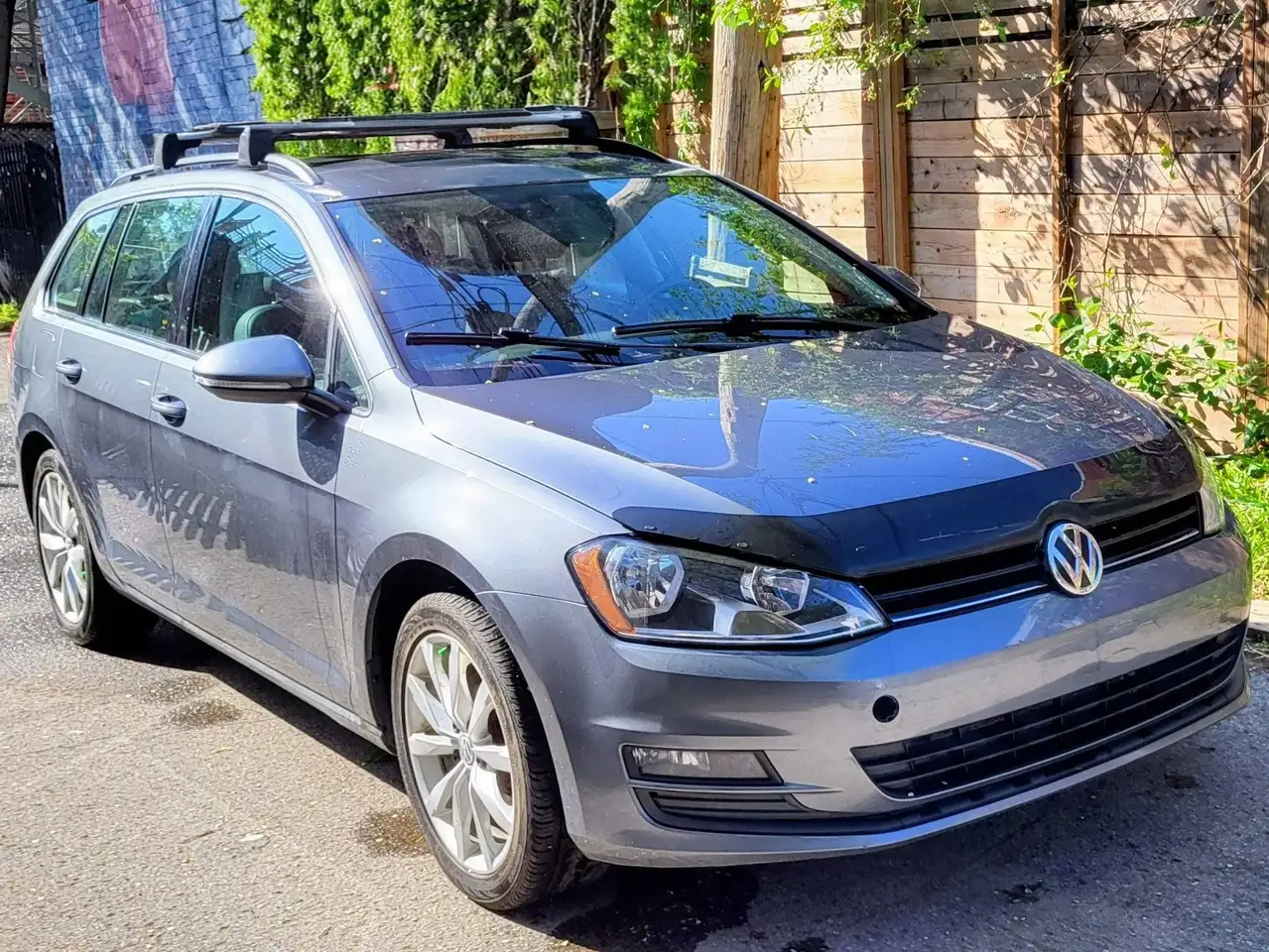 Volkswagen Golf снимка Volkswagen Golf