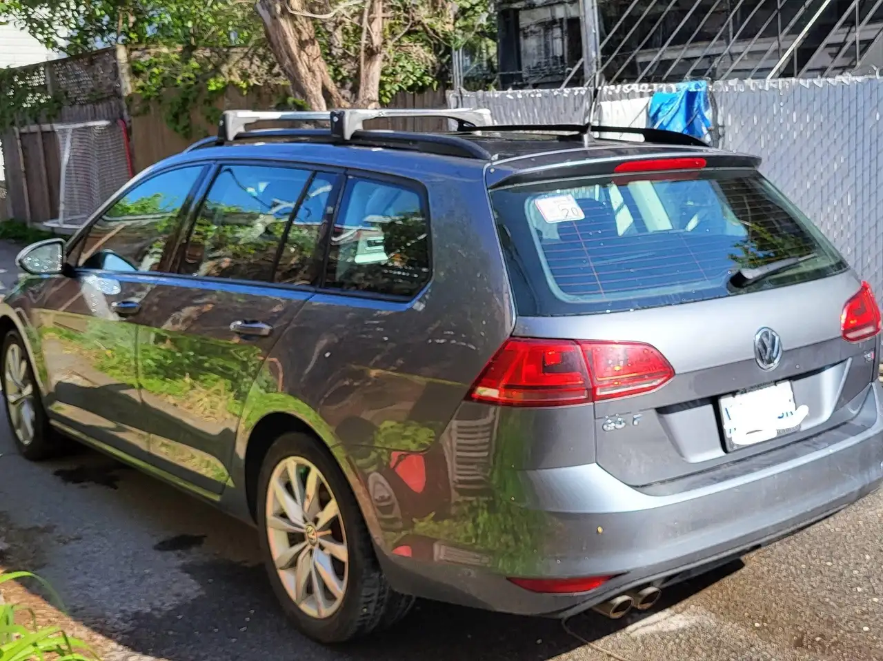 Volkswagen Golf снимка Volkswagen Golf