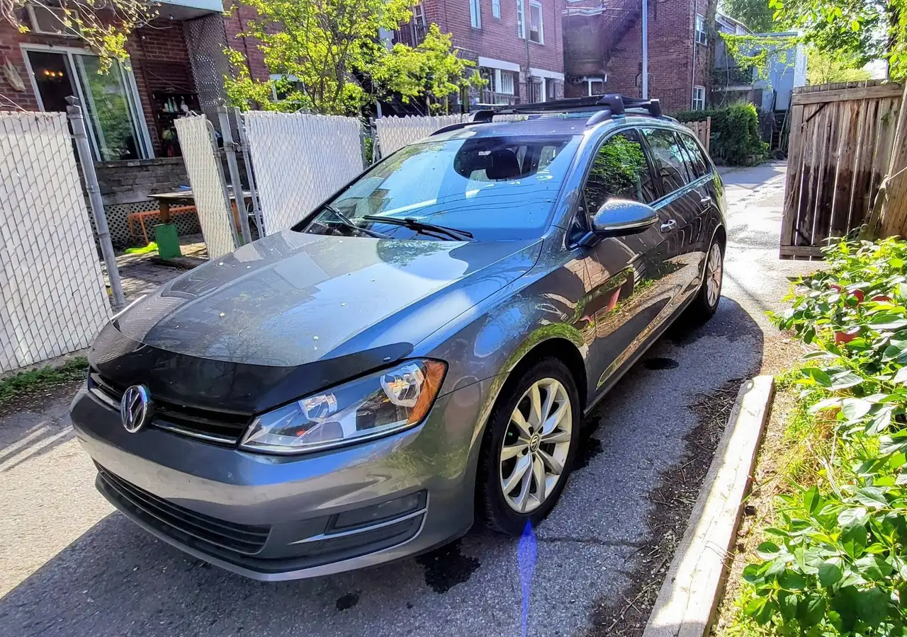 2017 Volkswagen Golf