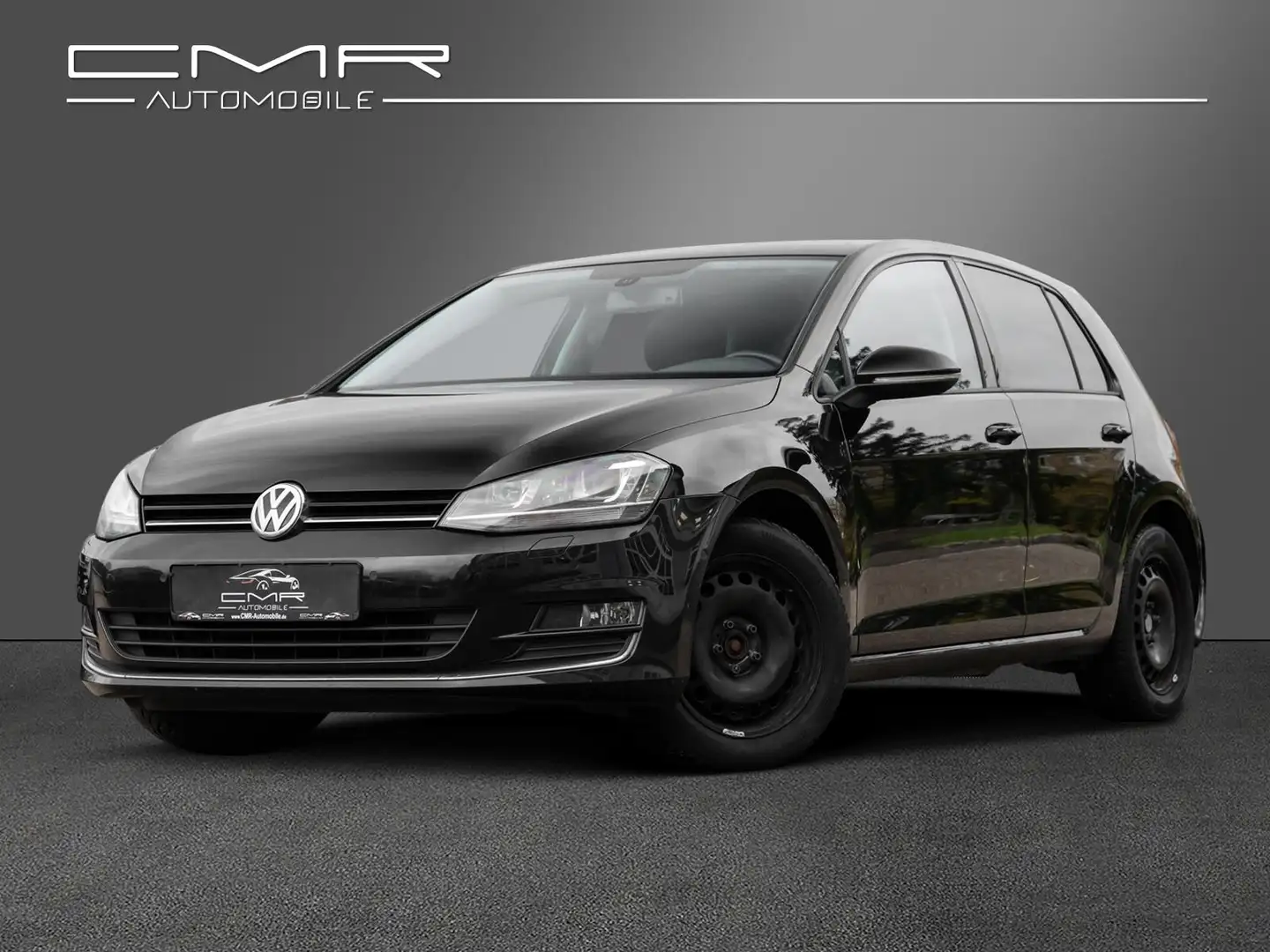 Volkswagen Golf Highline Life-Paket PANO AHK Standheizung Schwarz - 1