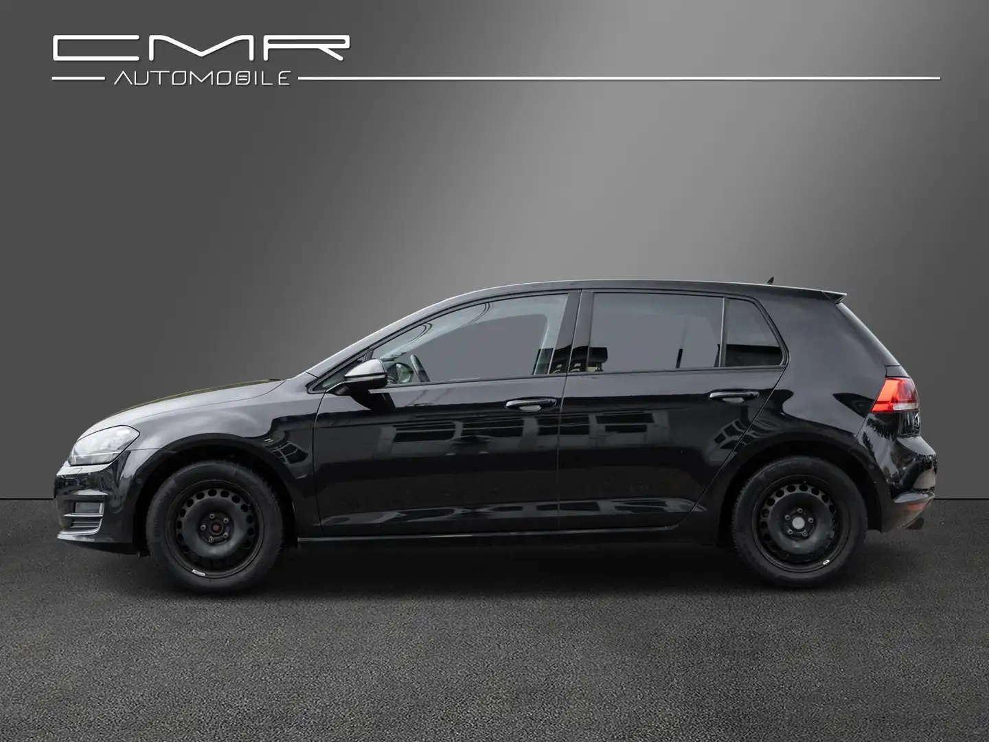 Volkswagen Golf Highline Life-Paket PANO AHK Standheizung Schwarz - 2