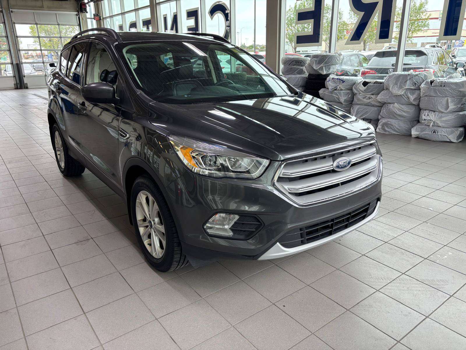 2019 Ford Escape