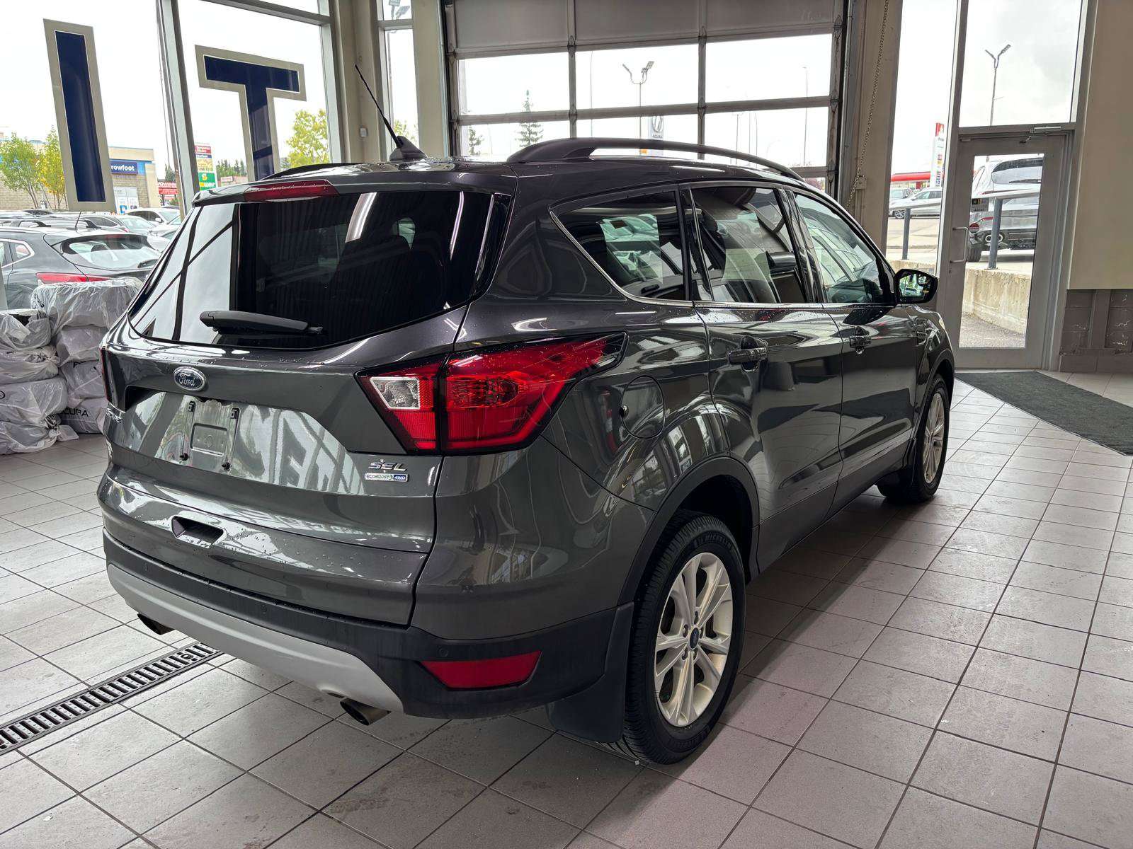 2019 Ford Escape