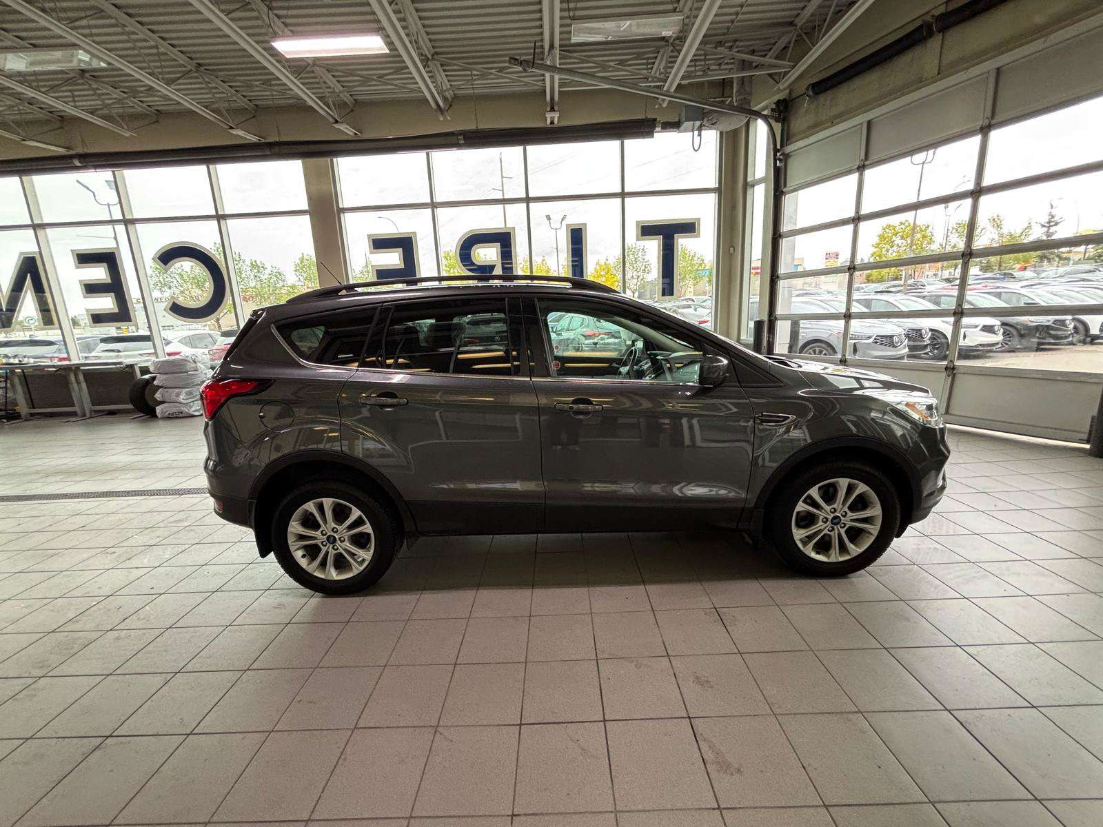 2019 Ford Escape