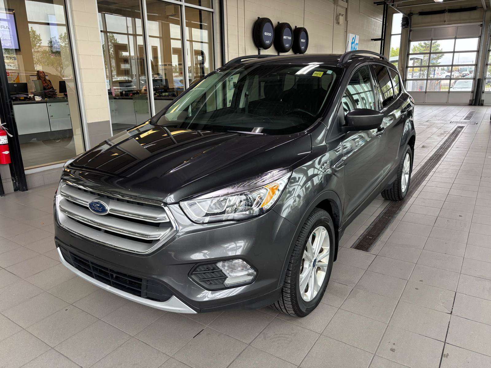 2019 Ford Escape