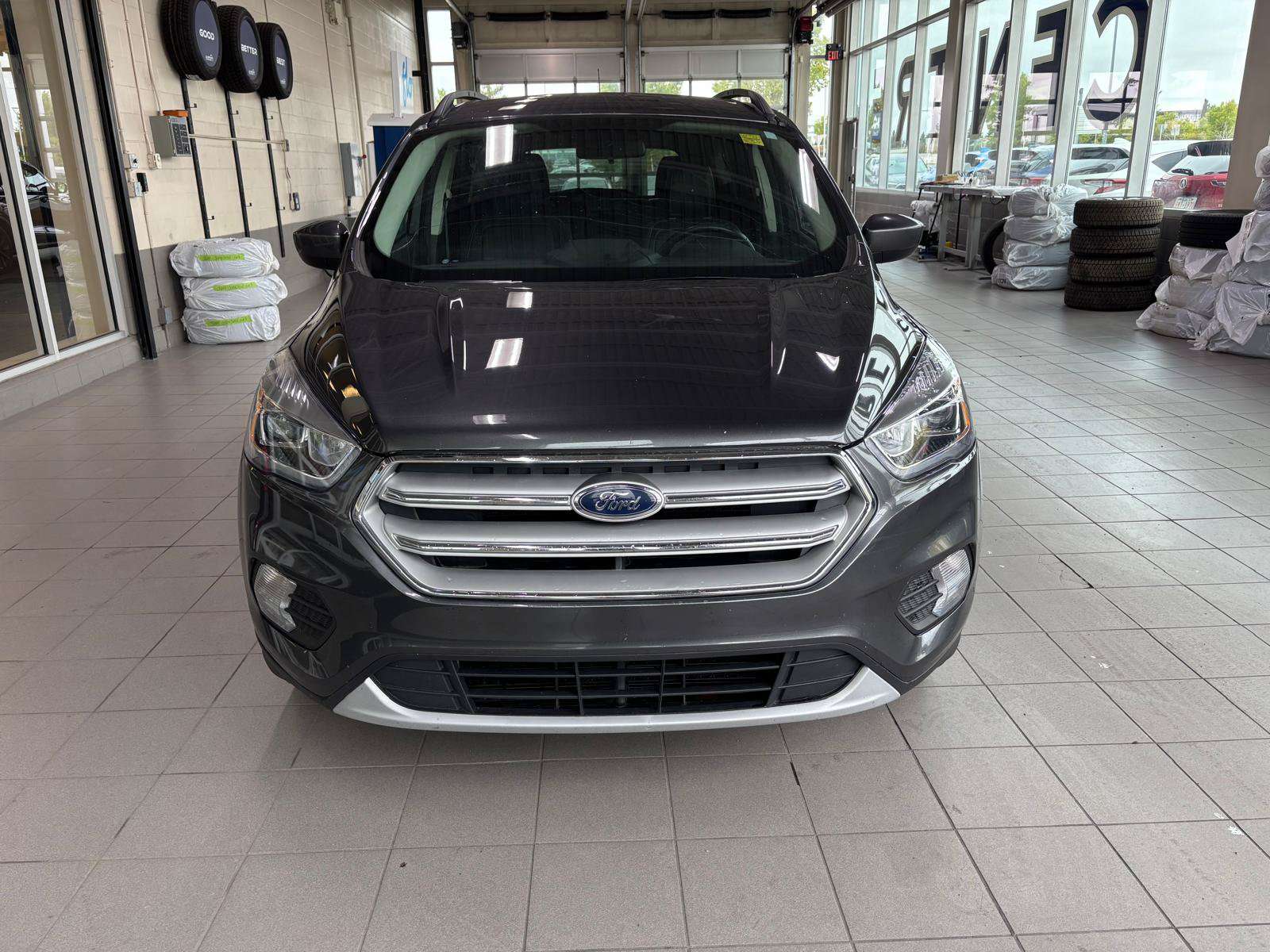 2019 Ford Escape
