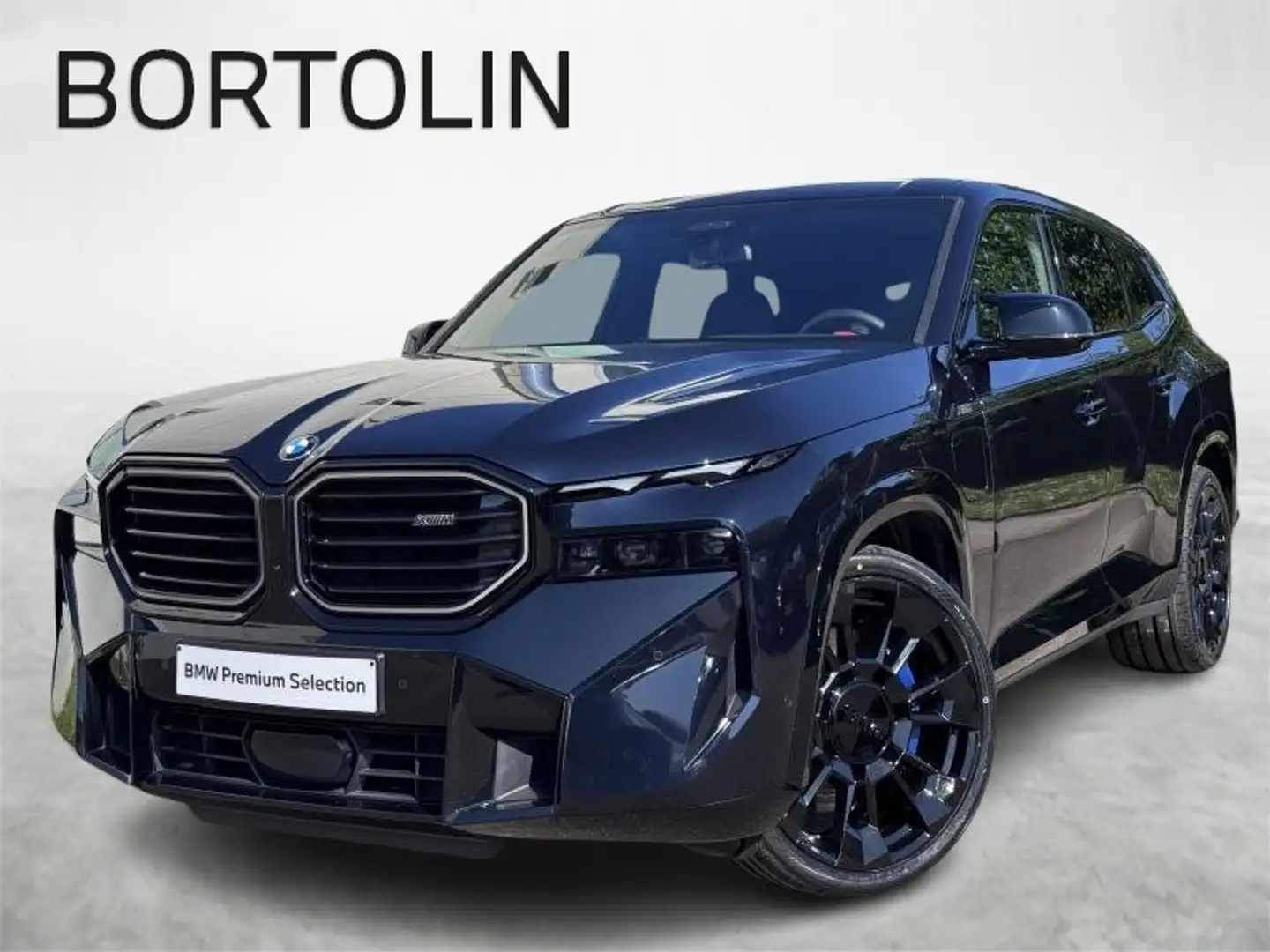 BMW XM 50e Hybrid *FULL* *TVAC* Noir - 1