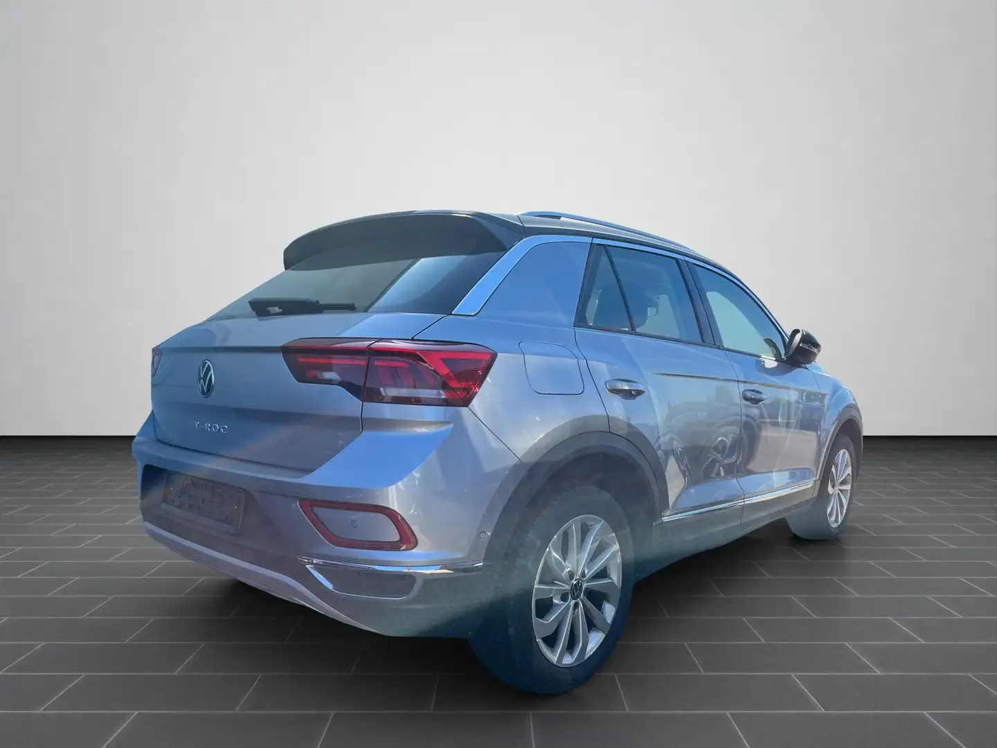 Volkswagen T-Roc Style 1.5 TSI DSG | 17" | ACC | AHK | Info Silber - 2
