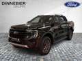 Ford Ranger DoKa WILDTRAK LKW AHK SHZ LHZ 360 GK Schwarz - thumbnail 2