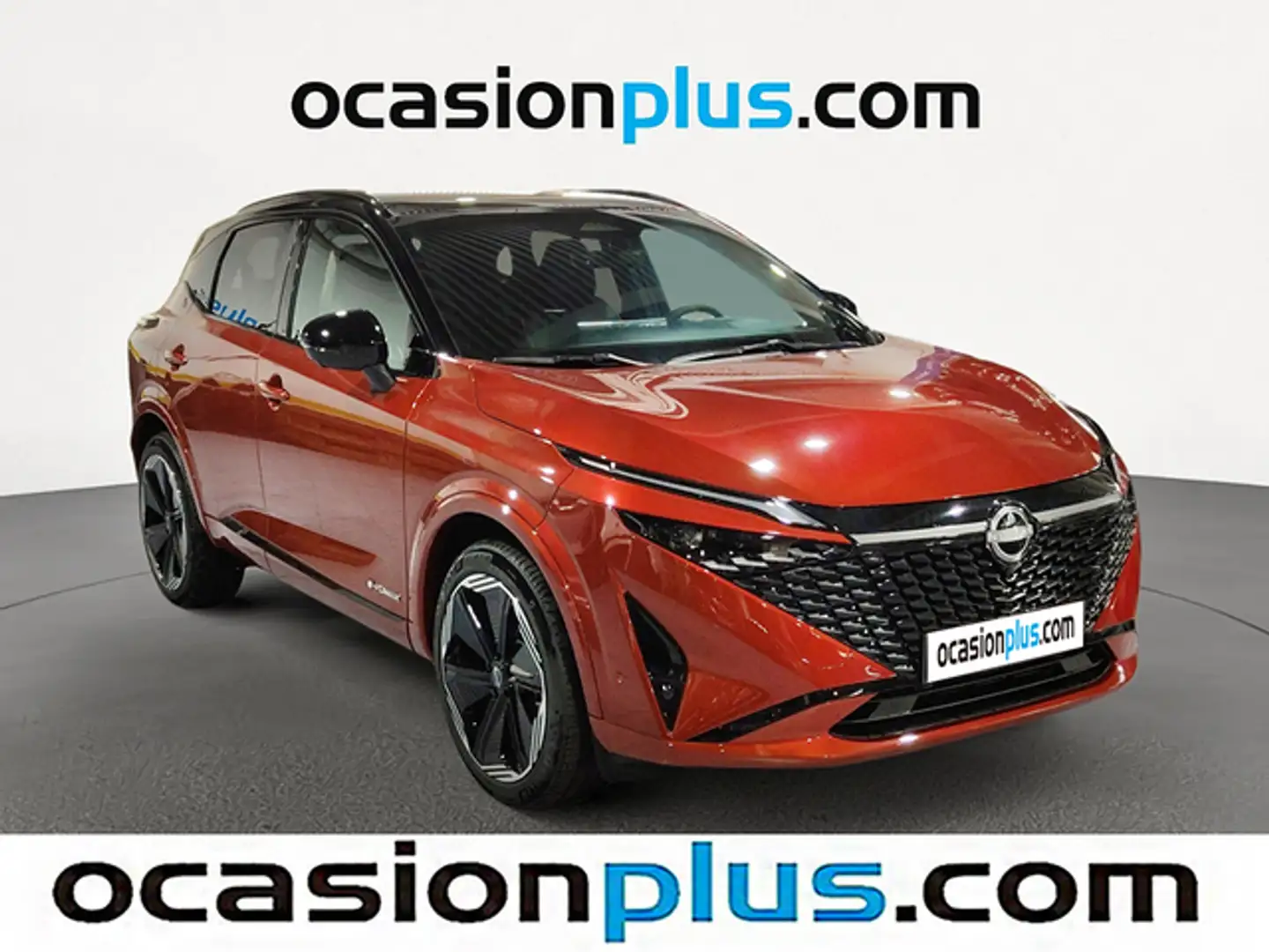 Nissan Qashqai E-POWER N-Design 4x2 140kW Blanco - 2