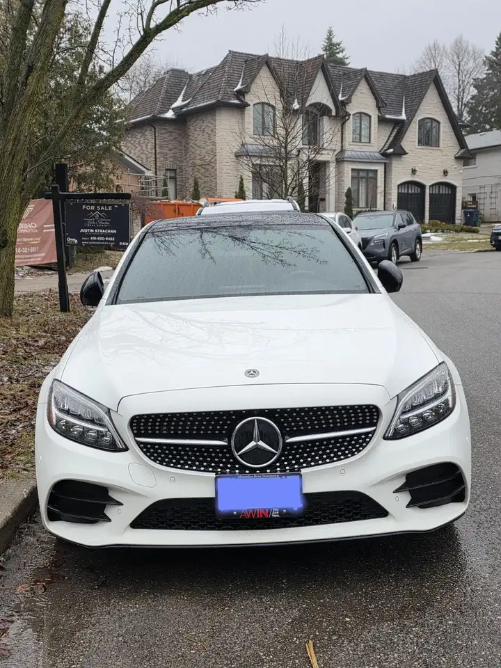 2021 Mercedes-Benz C-Class