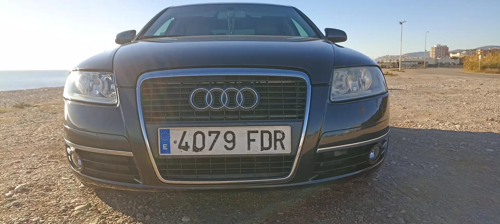 Audi A6 2.0 TFSI Azul - 1