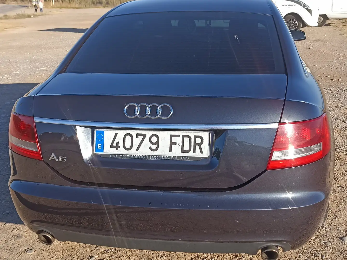 Audi A6 2.0 TFSI Azul - 2
