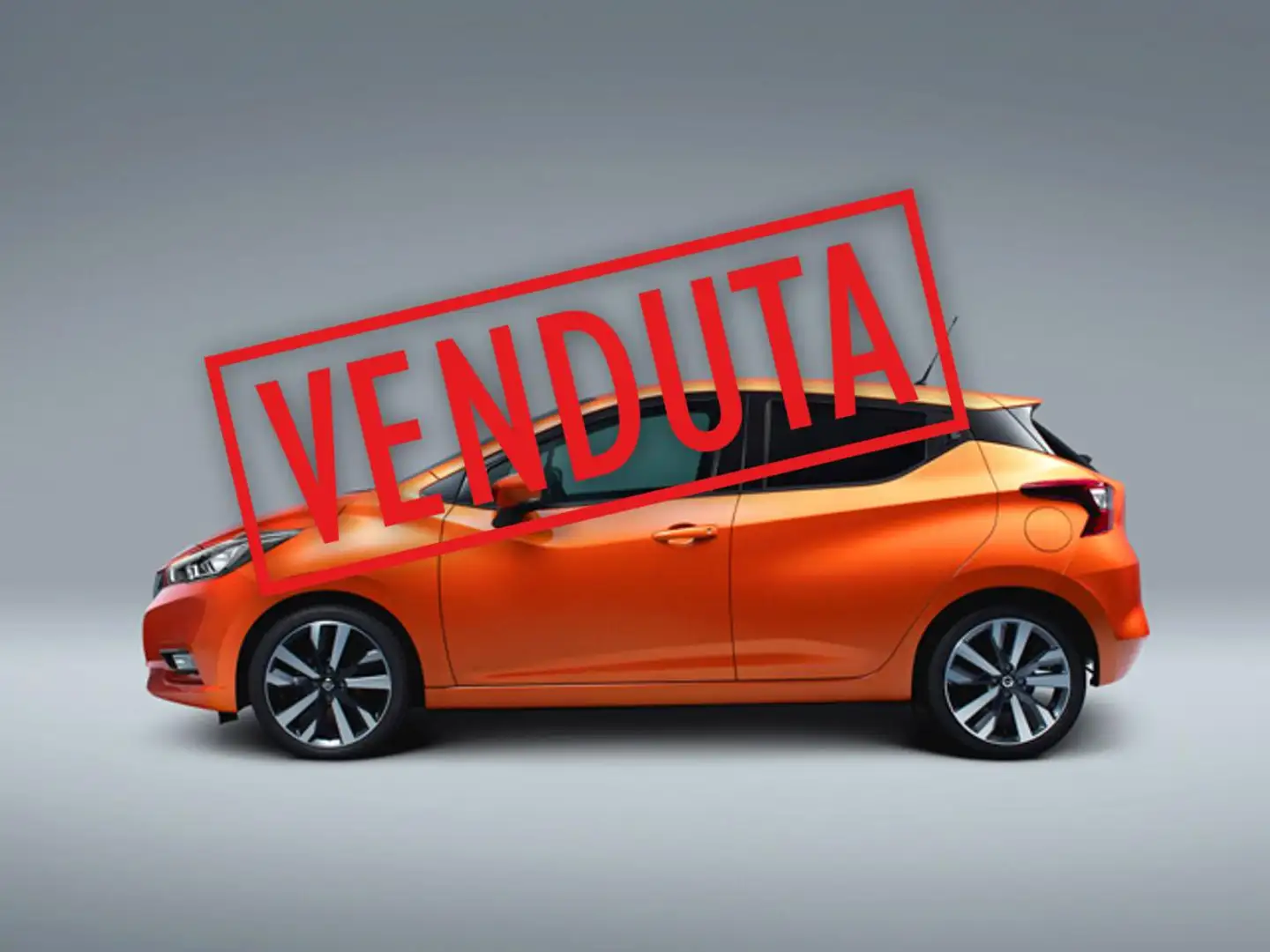 Nissan Micra 1.5 dCi 8V 5 porte Acenta Grigio - 1