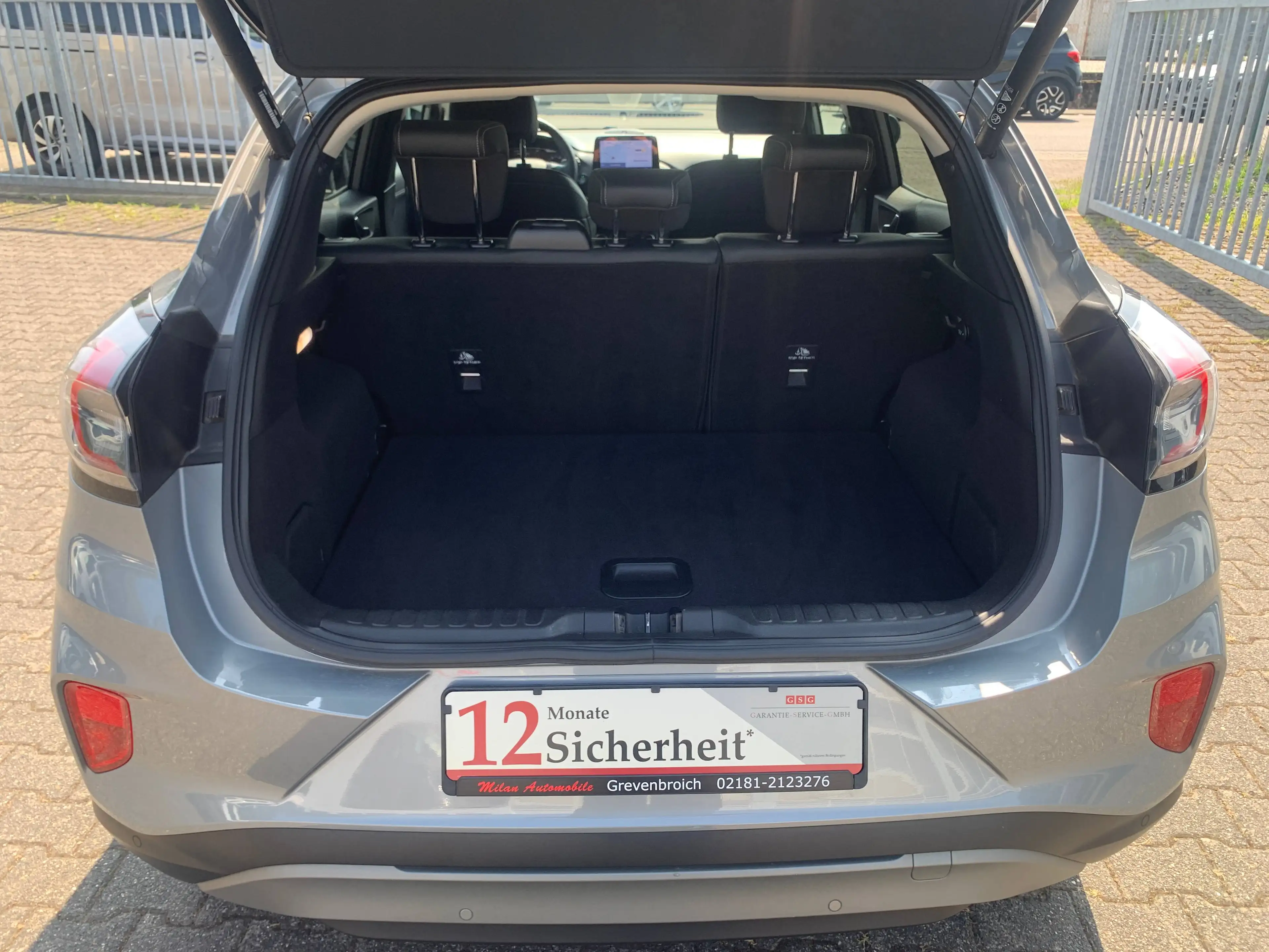 Ford Puma Titanium X Massagesitze-B&O Soundsystem-Kamera-v.Assistenten-T-Leder-Alu 18"-AHK-Top — photo 7