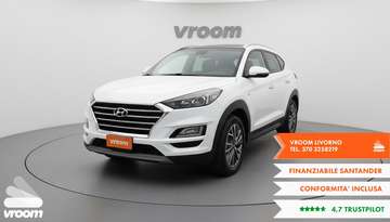 Tucson 1.6 CRDi 136CV 48V DCT Exellence