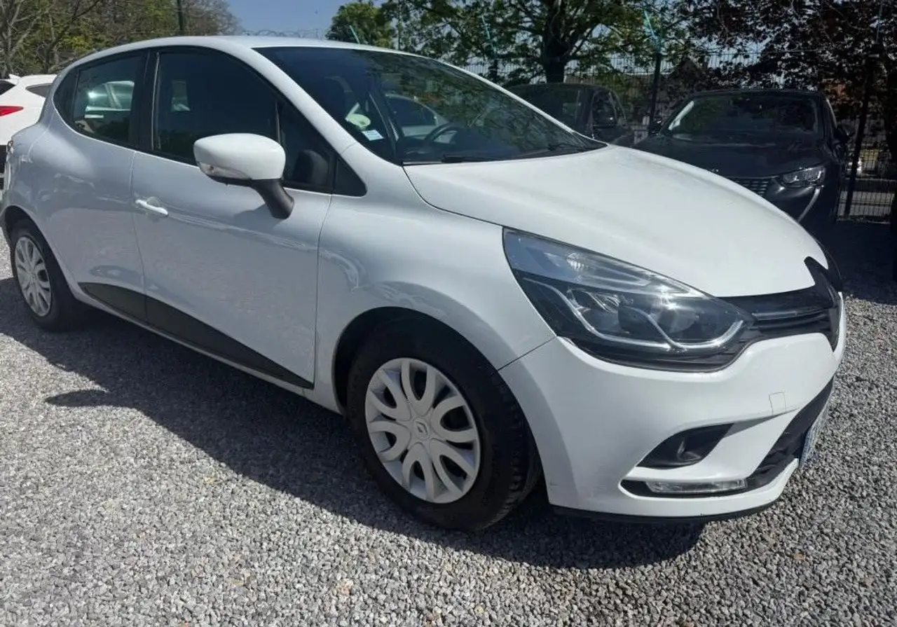 Renault Clio IV dCi 75 business 5P 1 ere main