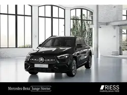 Mercedes-Benz GLA 250 e AMG Sport Night Distr AHK W Paket 20" 360