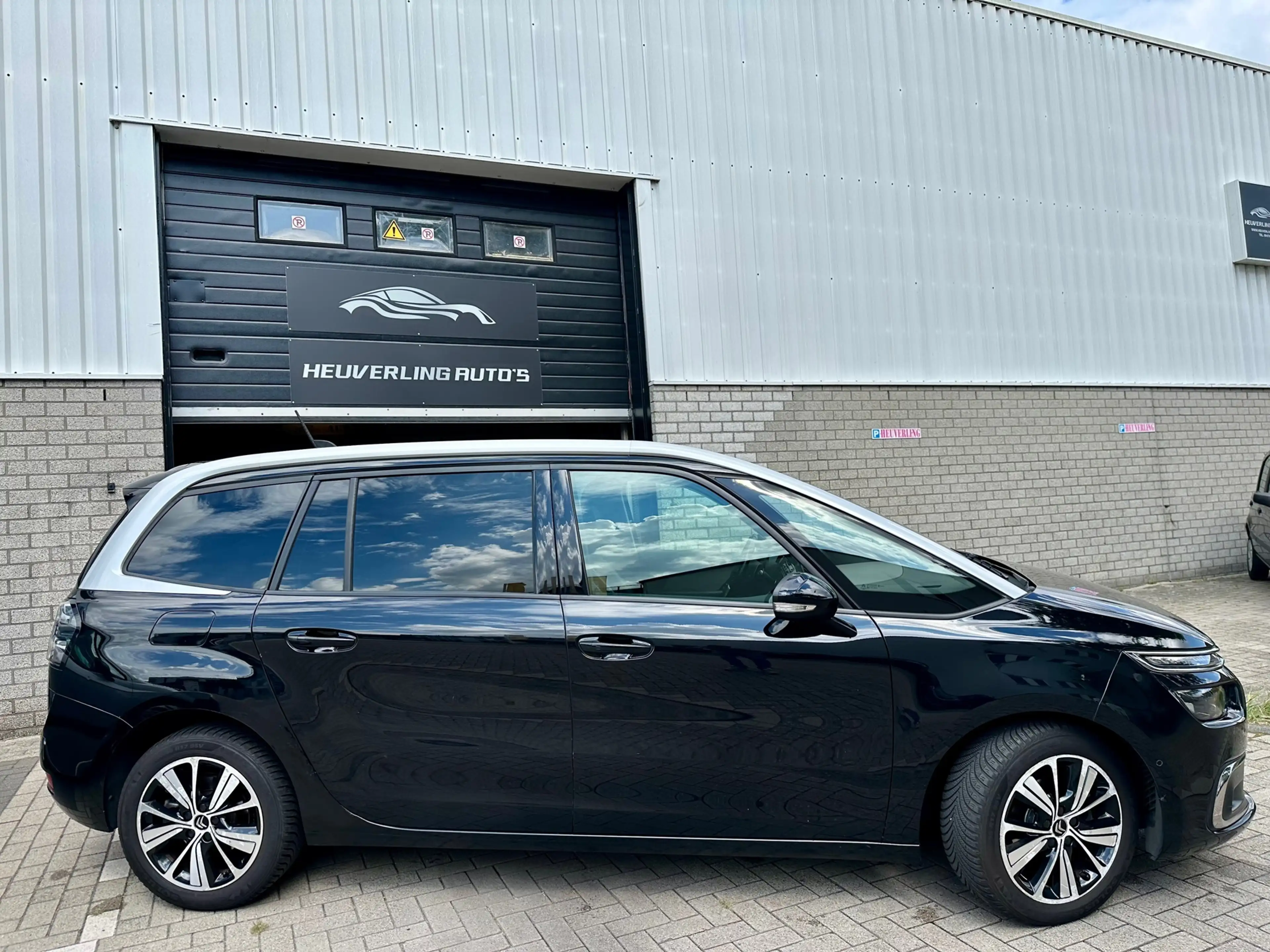 Citroen Grand C4 Picasso 1.2 Business | Automaat | 7Pers | Trekhaak | Camer — photo 2