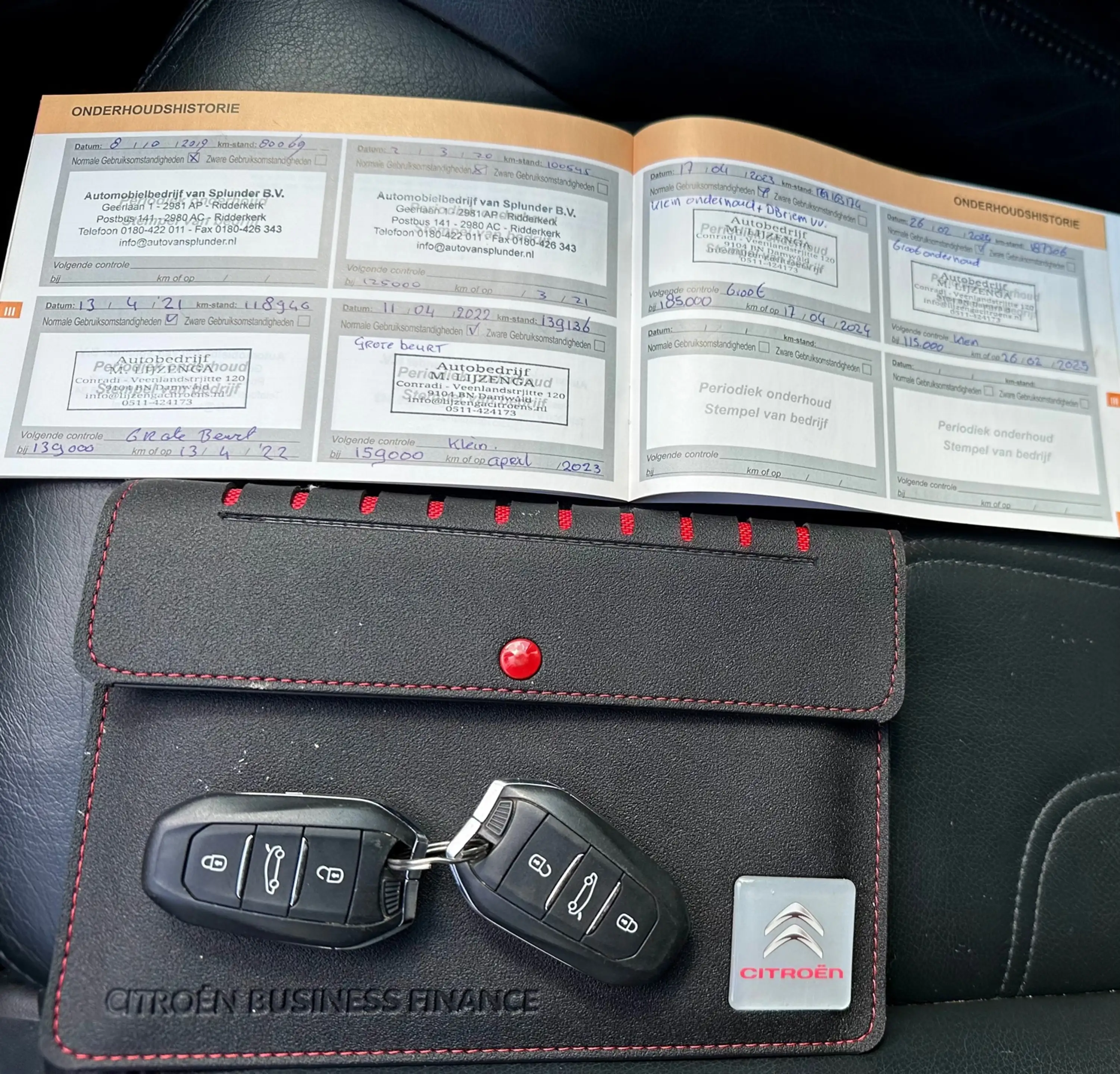 Citroen Grand C4 Picasso 1.2 Business | Automaat | 7Pers | Trekhaak | Camer — photo 14