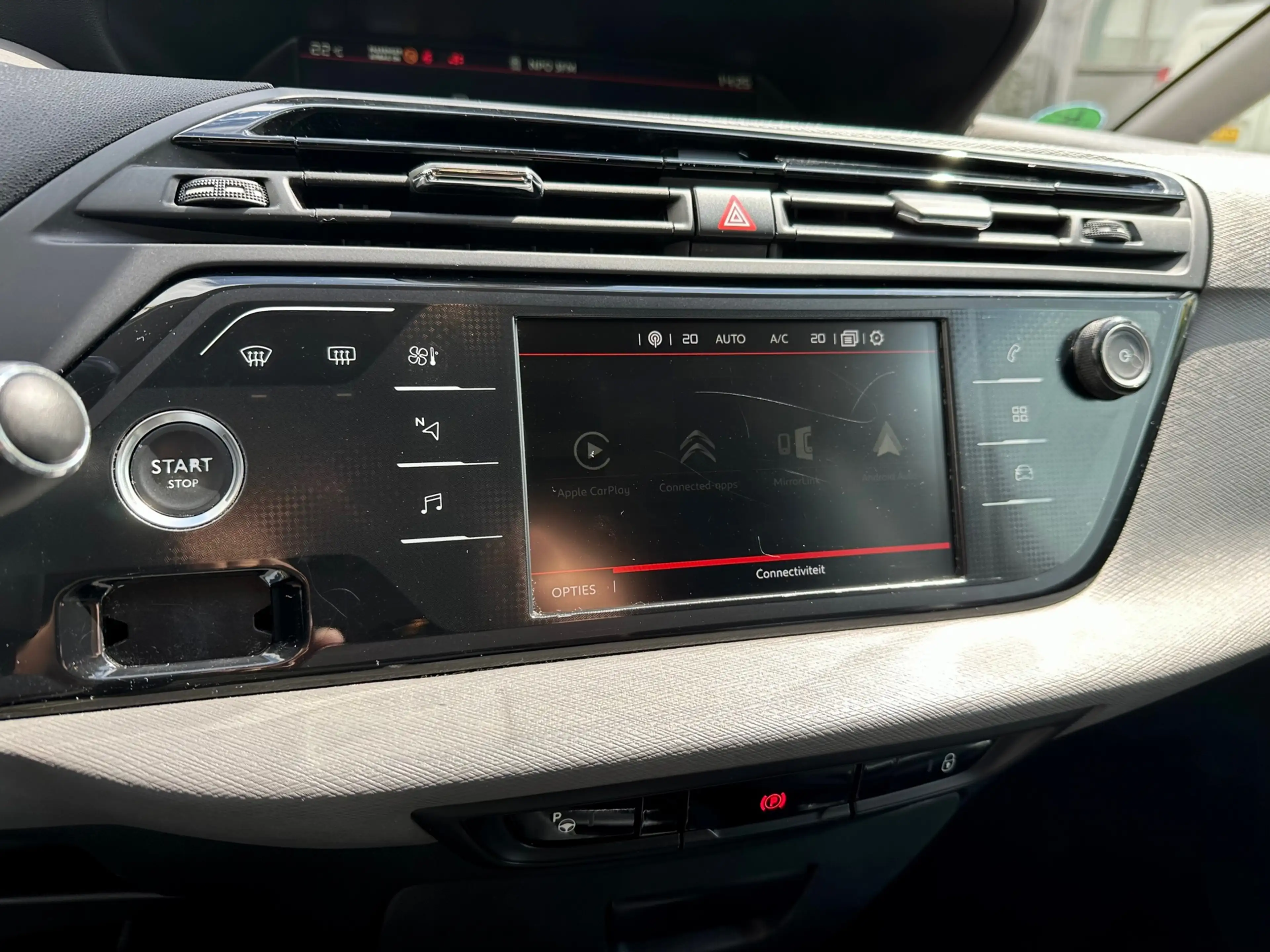 Citroen Grand C4 Picasso 1.2 Business | Automaat | 7Pers | Trekhaak | Camer — photo 12