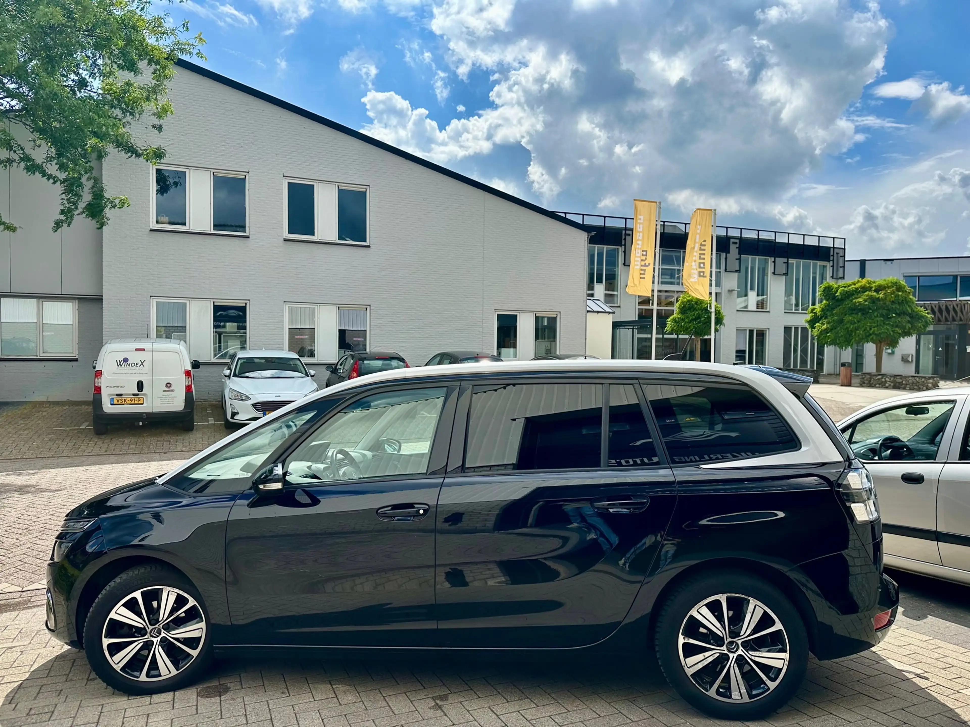 Citroen Grand C4 Picasso 1.2 Business | Automaat | 7Pers | Trekhaak | Camer — photo 5