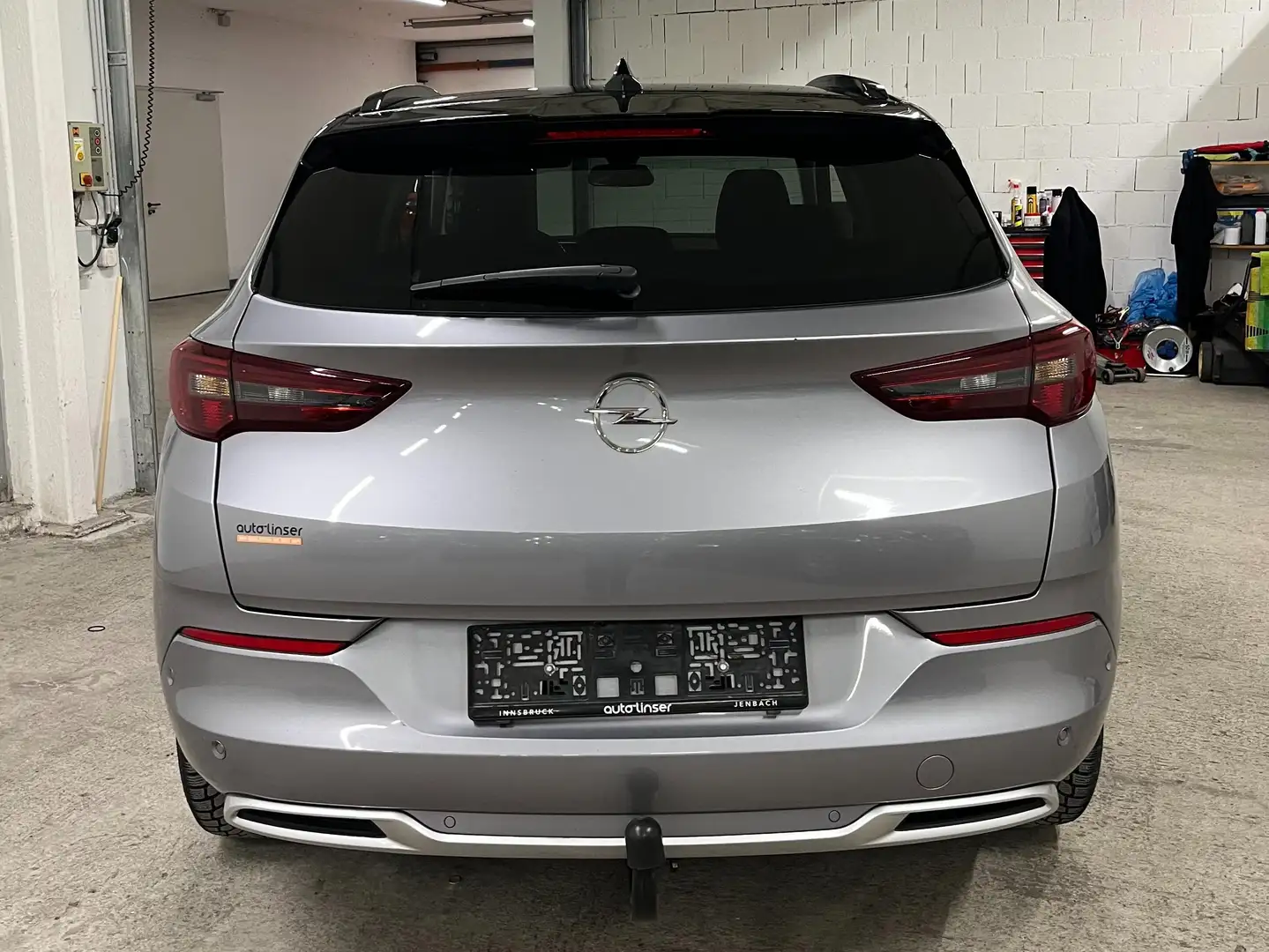Opel Grandland X Business Elegance Grau - 2