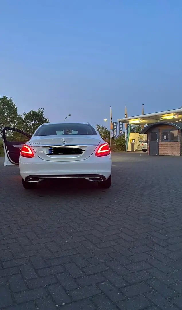 Mercedes-Benz C 220 d Sport auto - 1