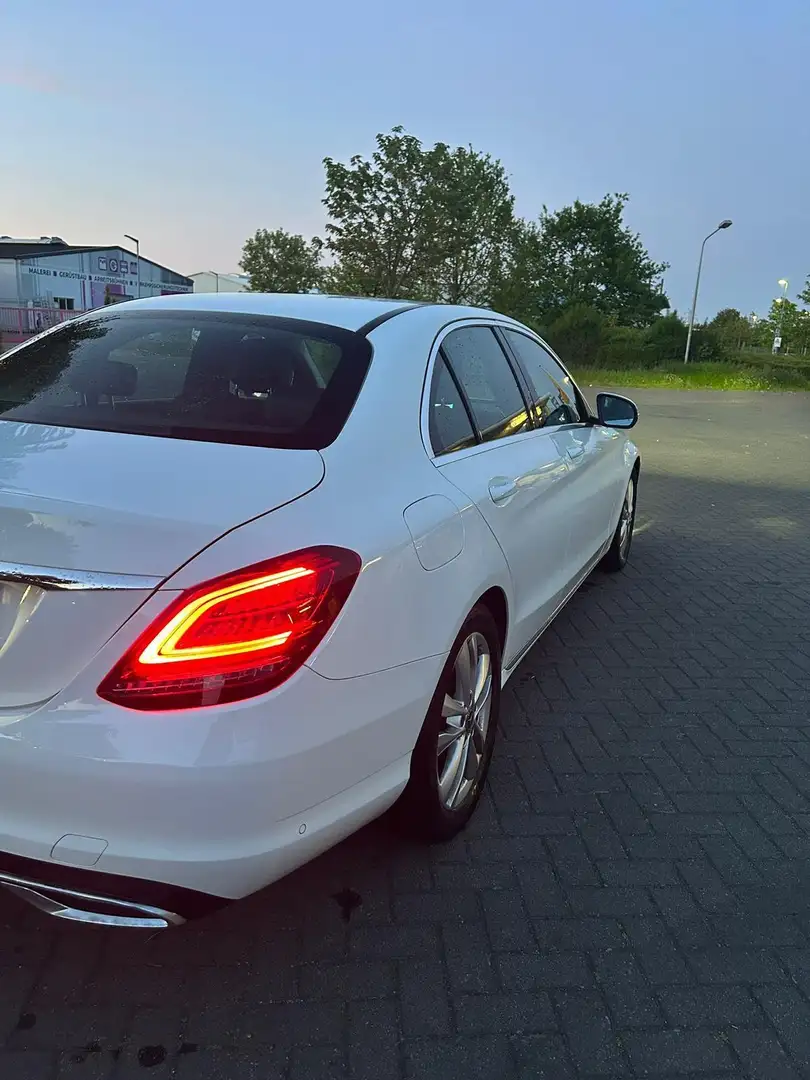 Mercedes-Benz C 220 d Sport auto - 2