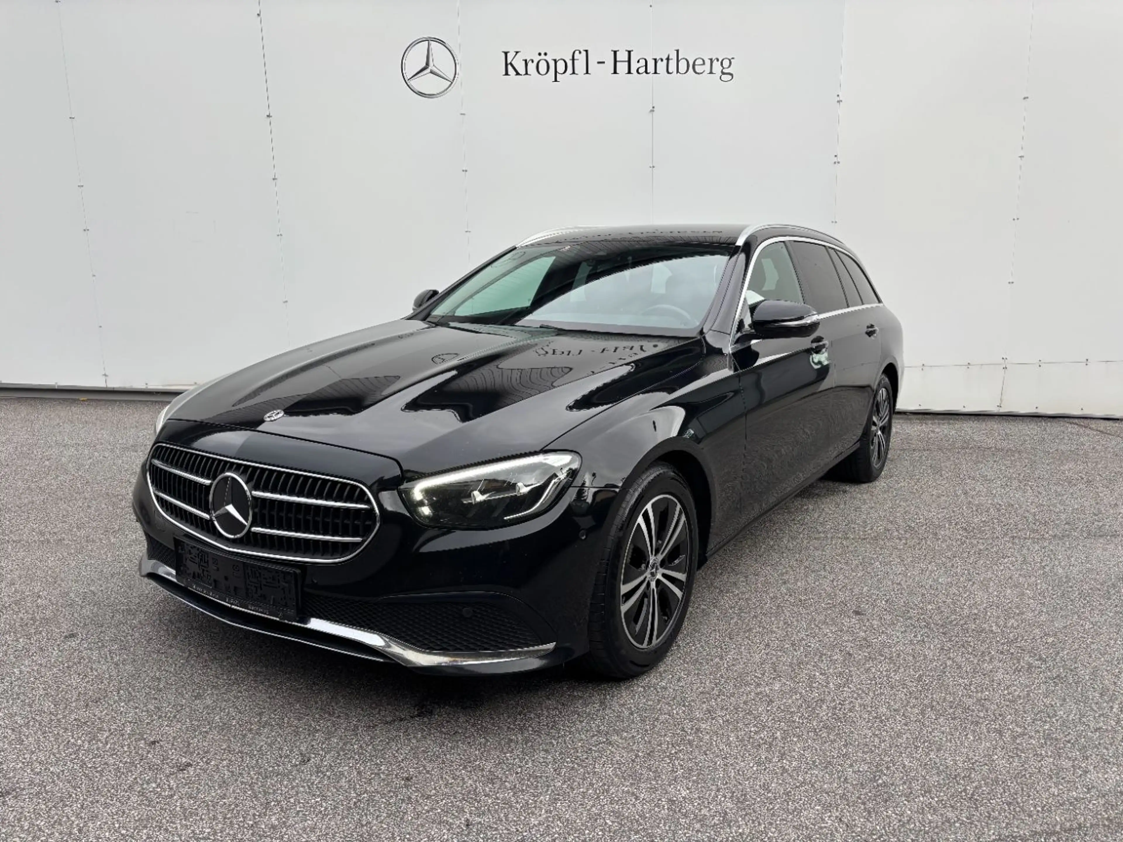 Mercedes-Benz E 220 d 4MATIC T-Modell Austria Edition RKam — photo 2
