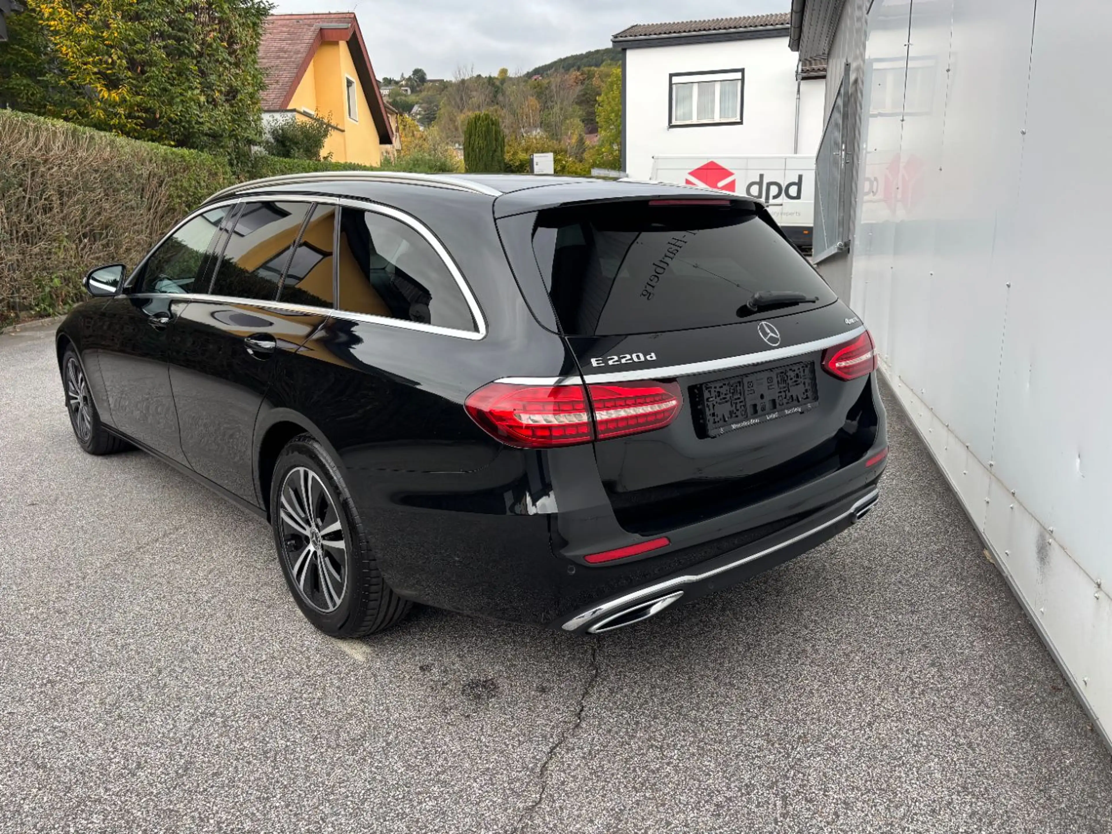 Mercedes-Benz E 220 d 4MATIC T-Modell Austria Edition RKam — photo 5