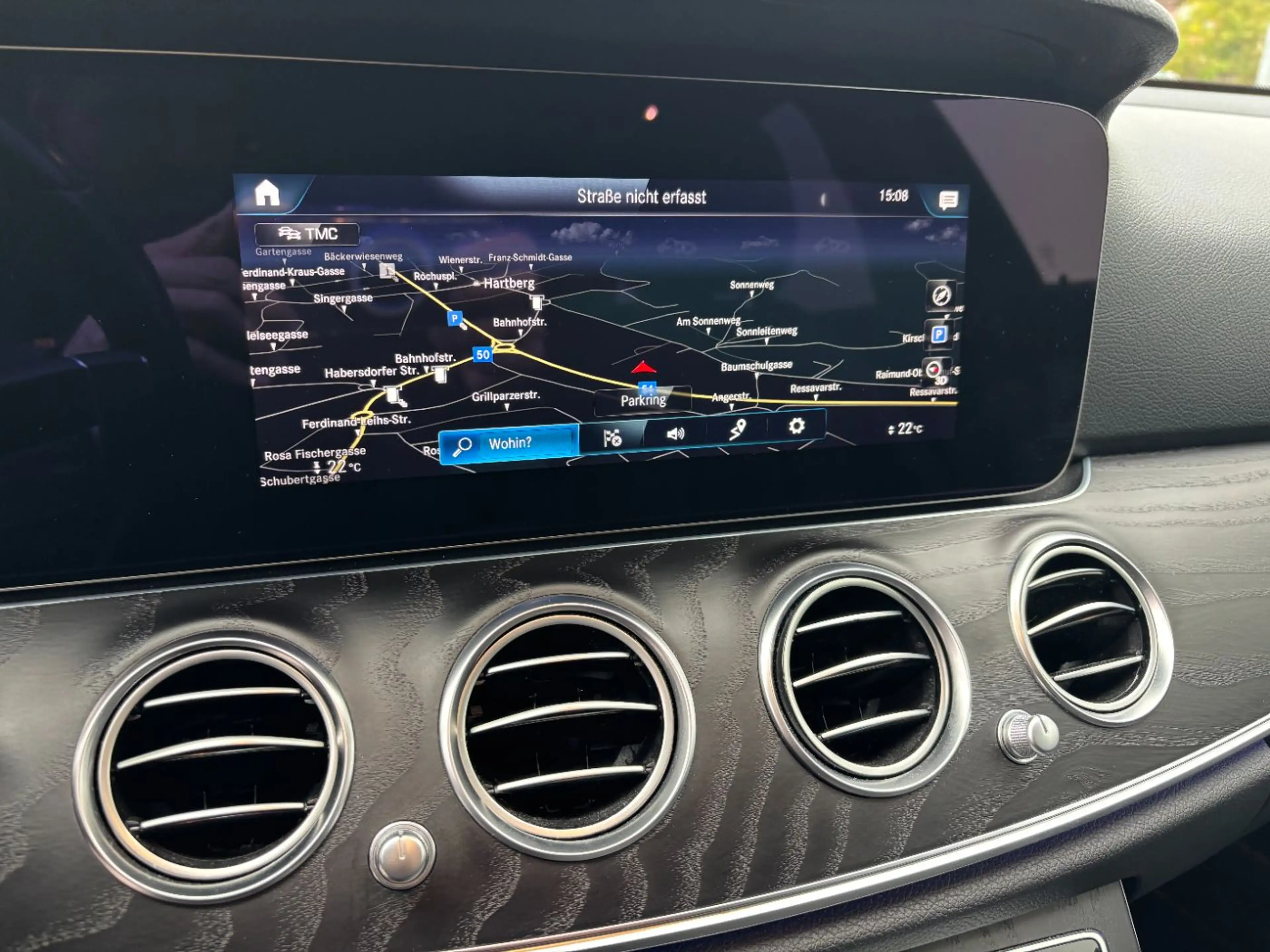 Mercedes-Benz E 220 d 4MATIC T-Modell Austria Edition RKam — photo 13