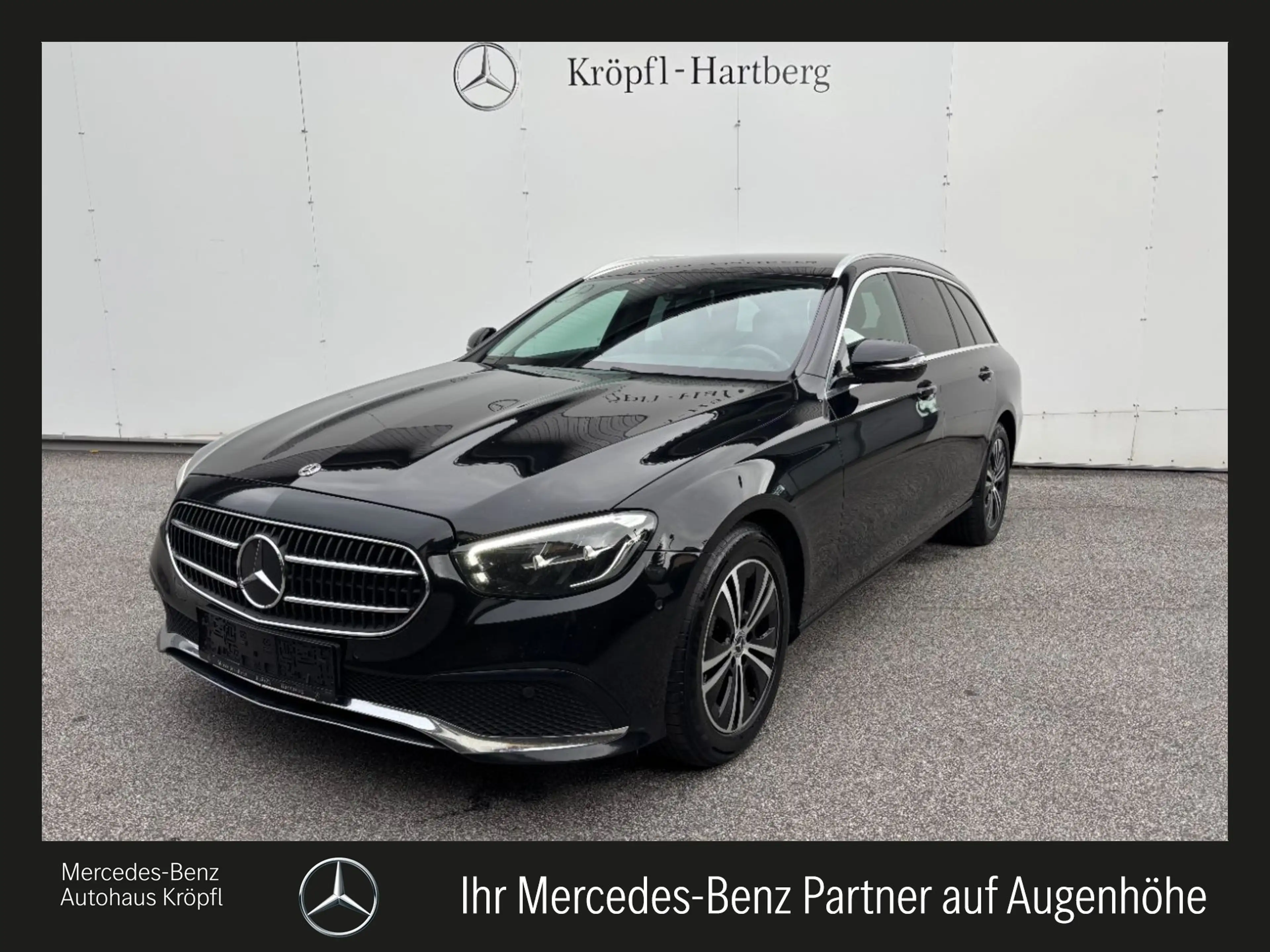 Mercedes-Benz E 220 d 4MATIC T-Modell Austria Edition RKam
