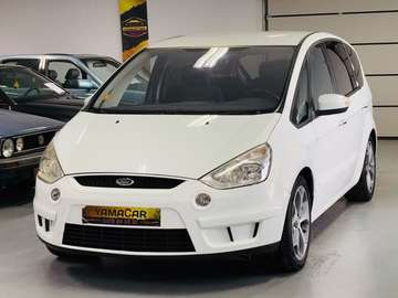 S-Max 2.0 TDCi Titanium DPF
