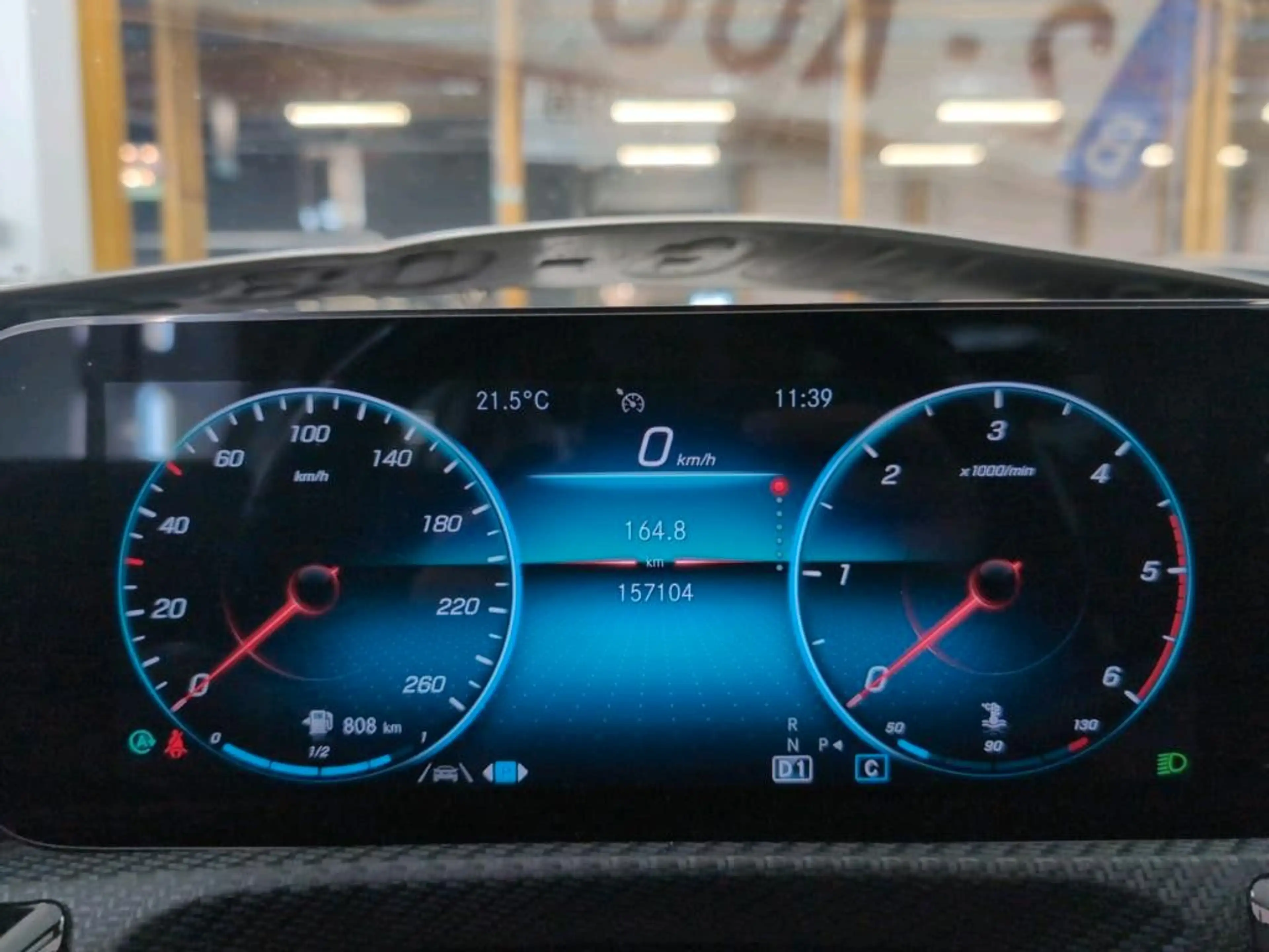 Mercedes-Benz A 180 2.0 A 180 D BUSINESS SOLUTION — photo 6