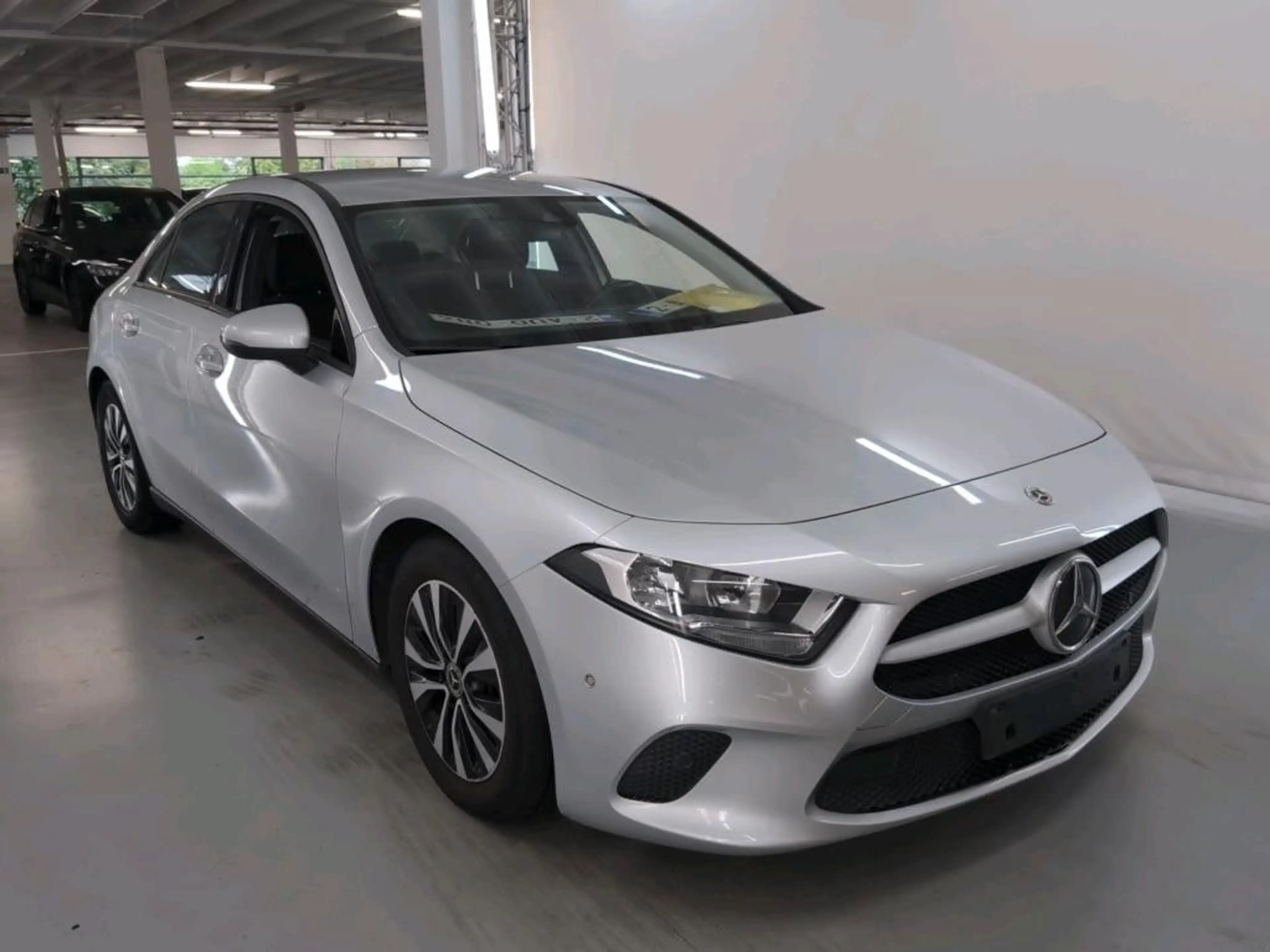 Mercedes-Benz A 180 2.0 A 180 D BUSINESS SOLUTION — photo 3