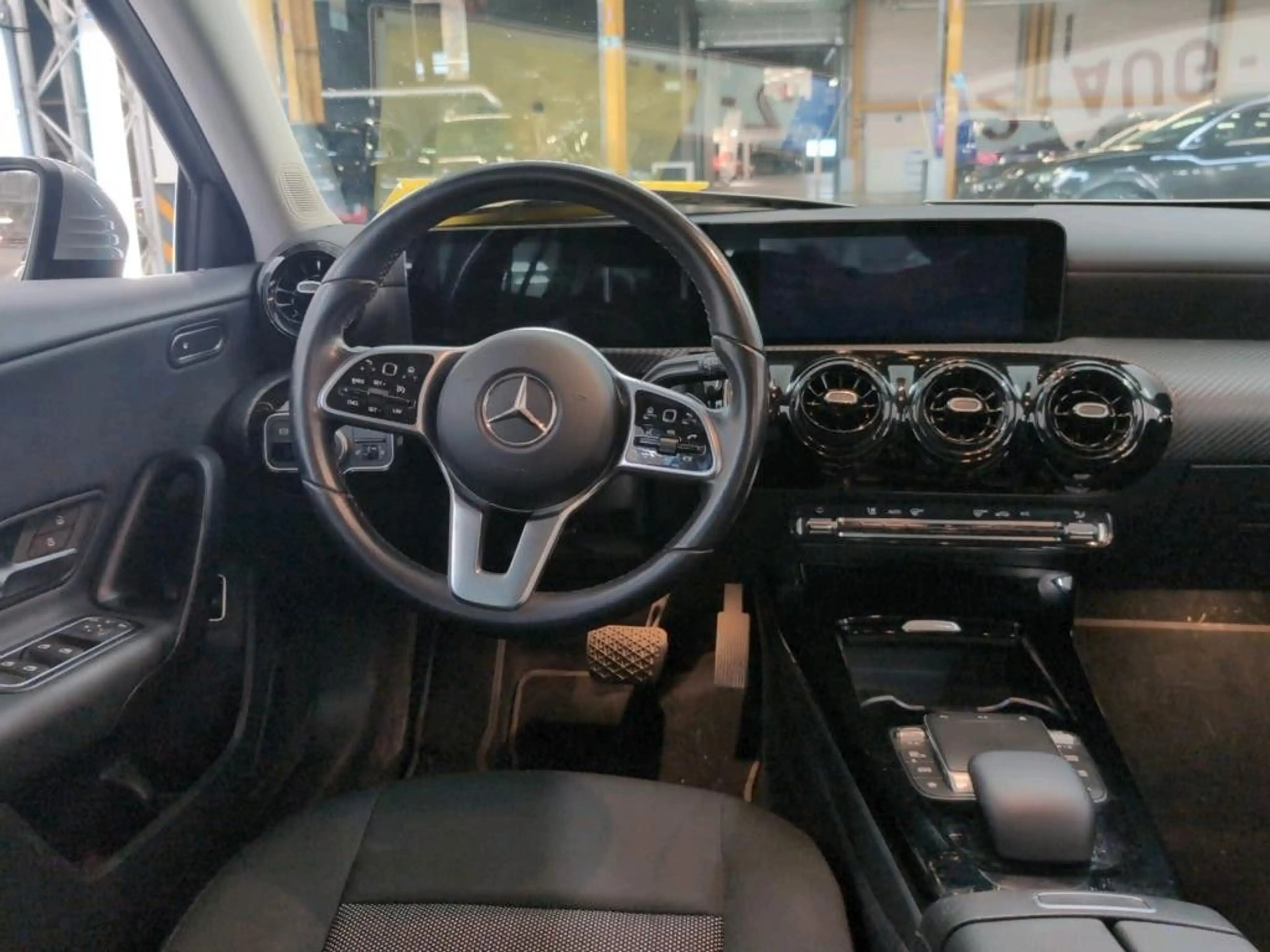Mercedes-Benz A 180 2.0 A 180 D BUSINESS SOLUTION — photo 5