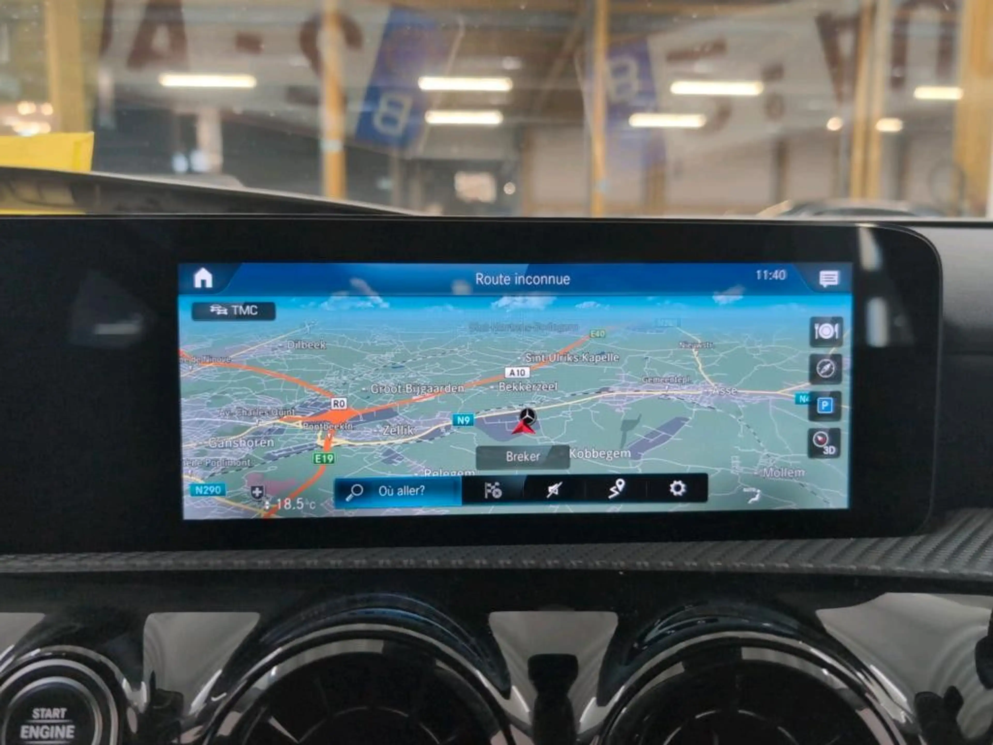 Mercedes-Benz A 180 2.0 A 180 D BUSINESS SOLUTION — photo 7